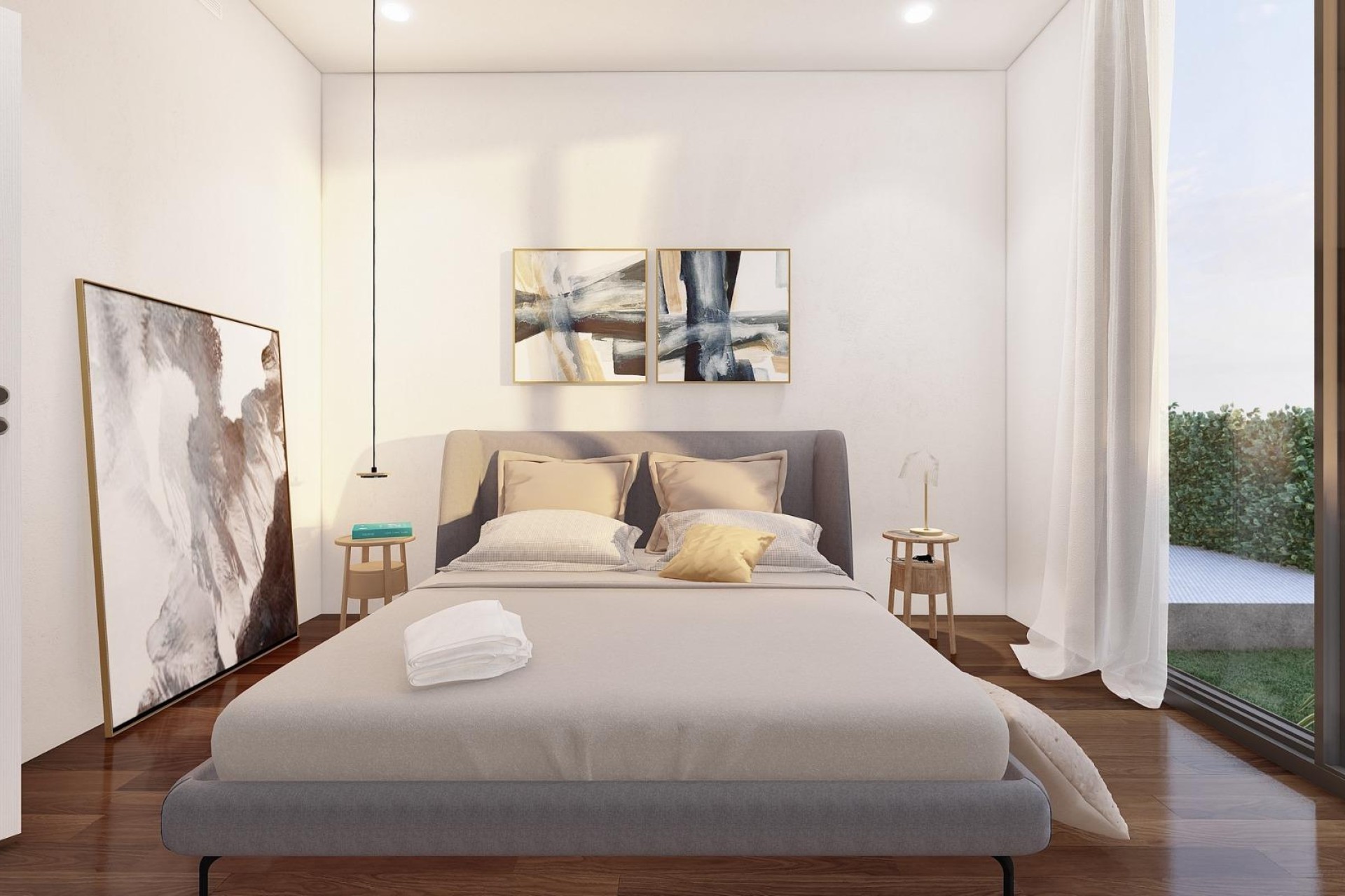 Новое здание - Villa - Baños y Mendigo - Altaona Golf