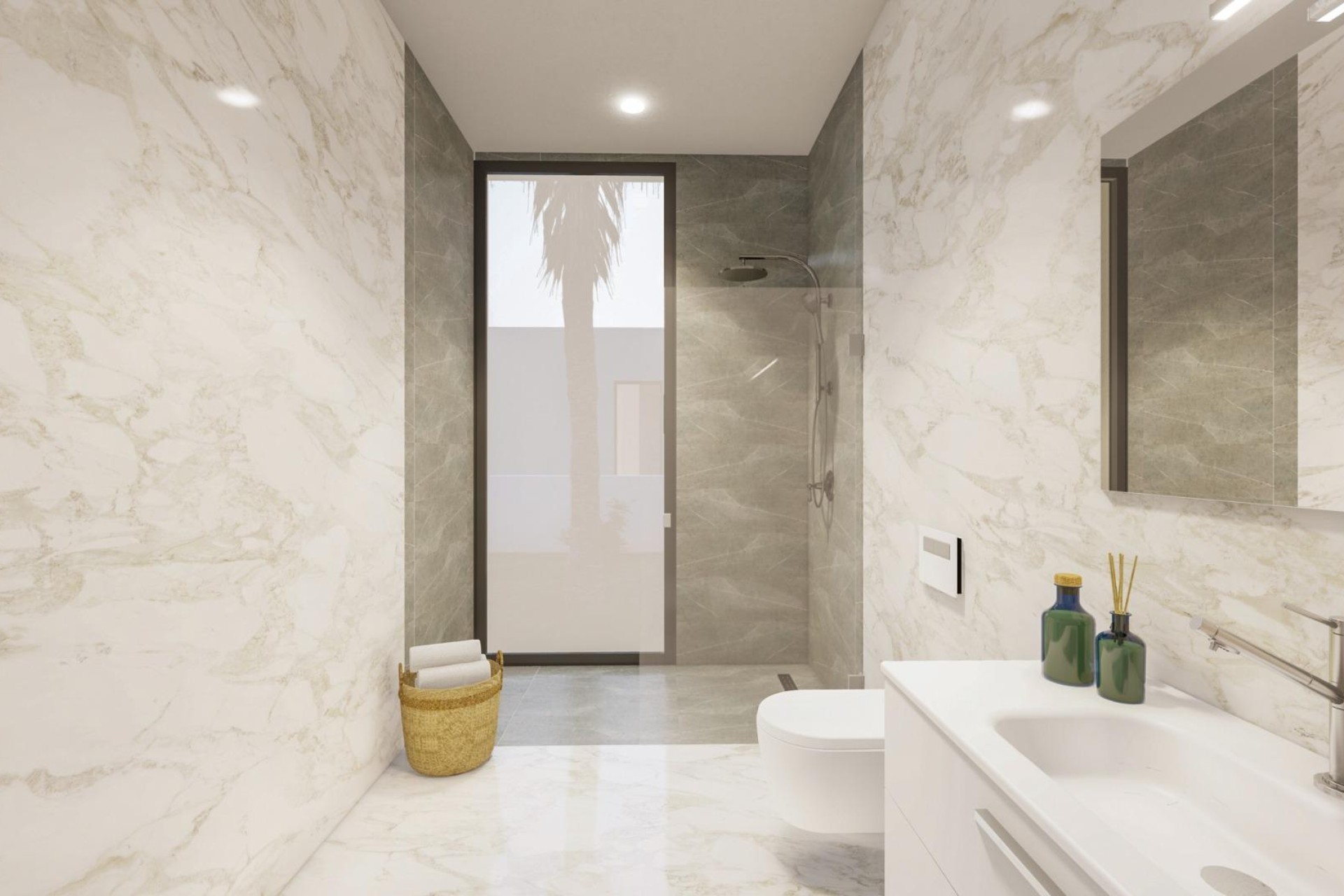 Новое здание - Villa - Baños y Mendigo - Altaona Golf