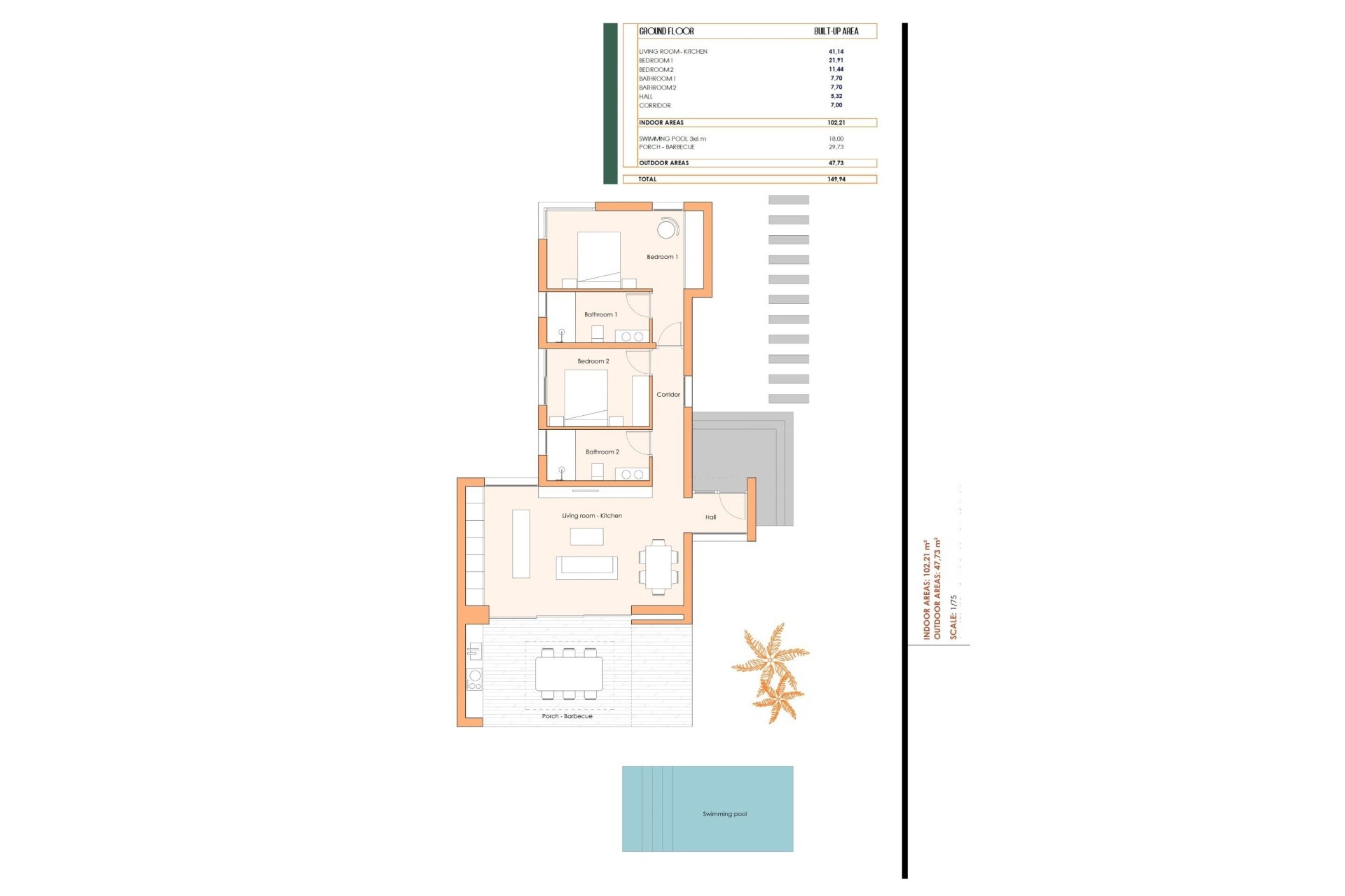 Новое здание - Villa - Baños y Mendigo - Altaona Golf