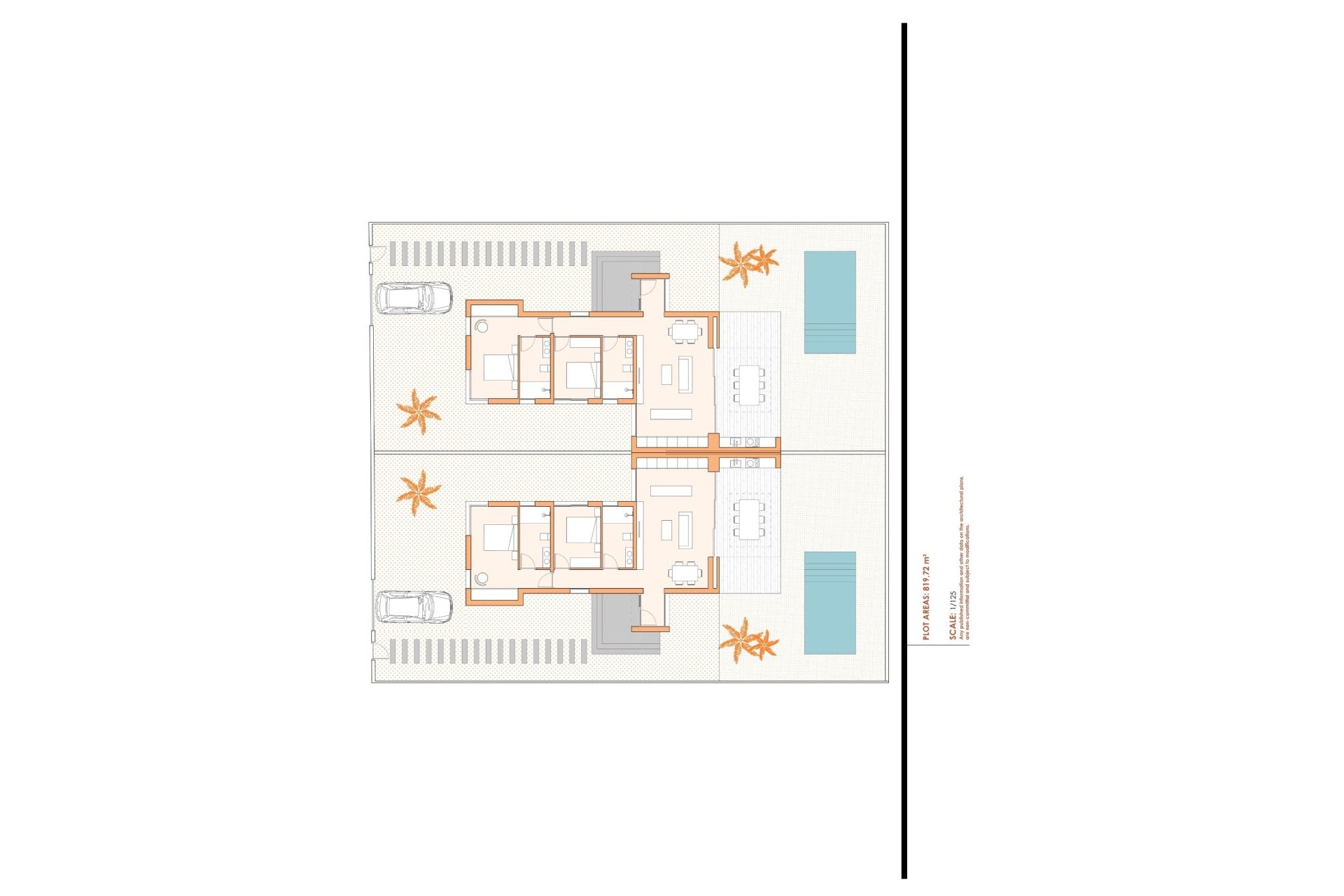 Новое здание - Villa - Baños y Mendigo - Altaona Golf