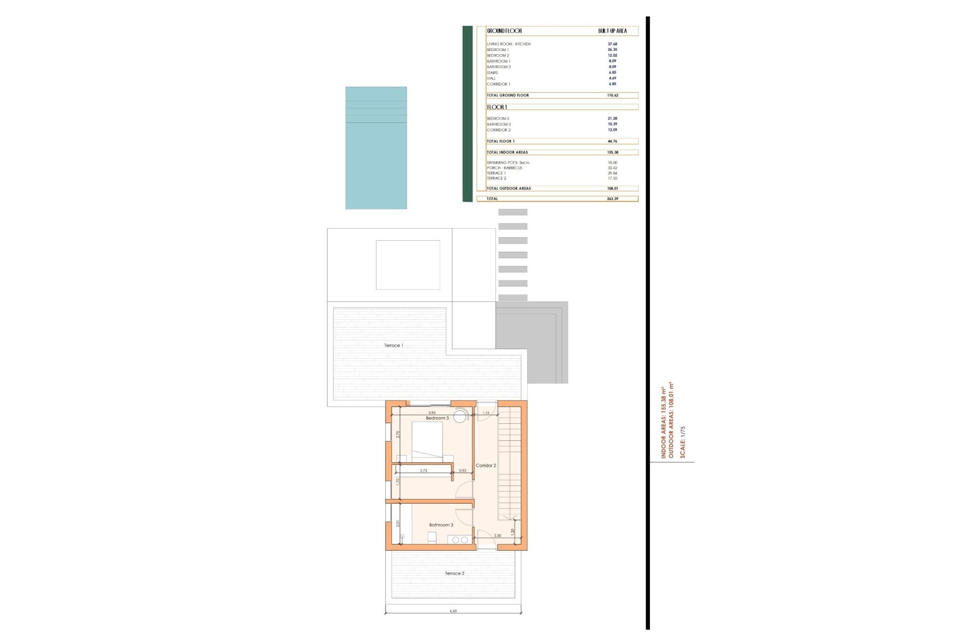 Новое здание - Villa - Baños y Mendigo - Altaona Golf
