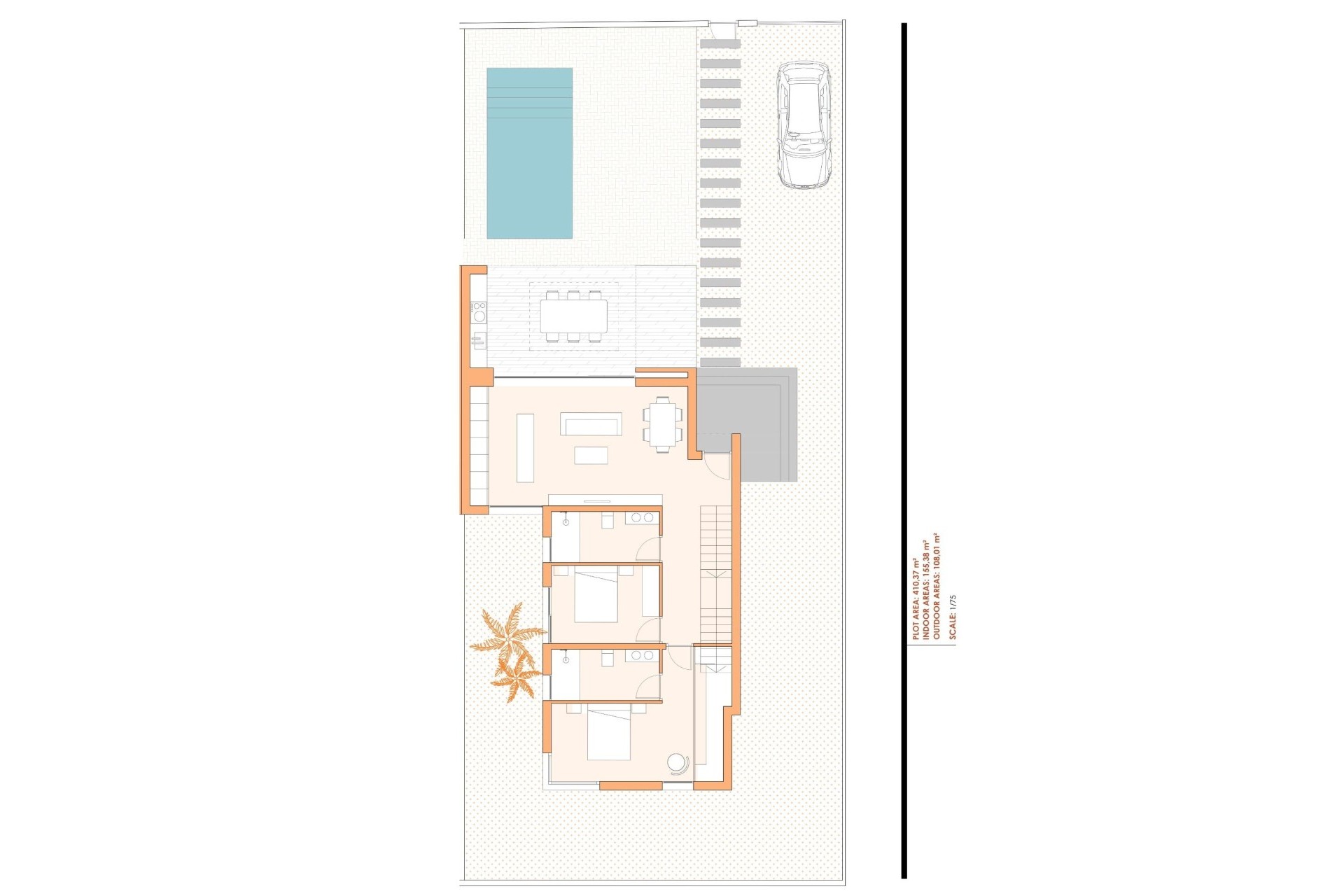 Новое здание - Villa - Baños y Mendigo - Altaona Golf