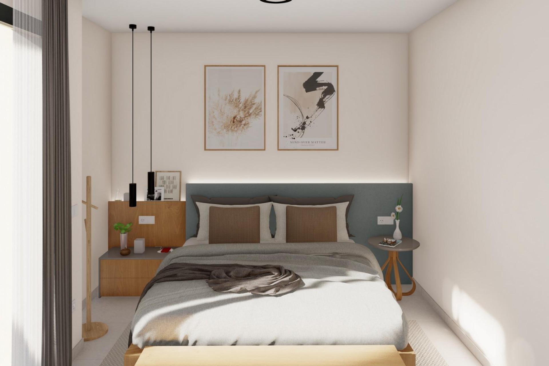 Новое здание - Villa - Baños y Mendigo - Altaona Golf