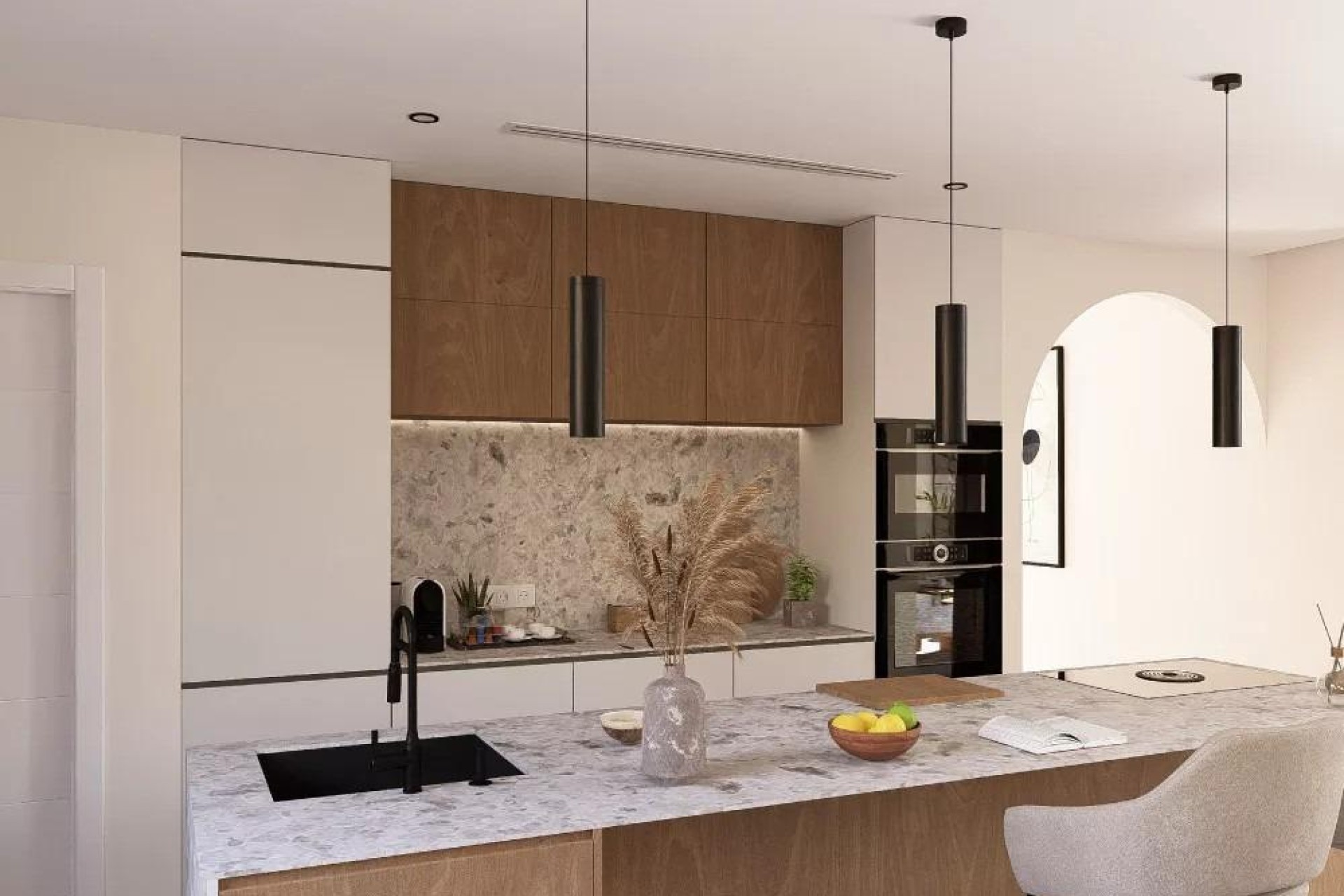 Новое здание - Villa - Baños y Mendigo - Altaona Golf