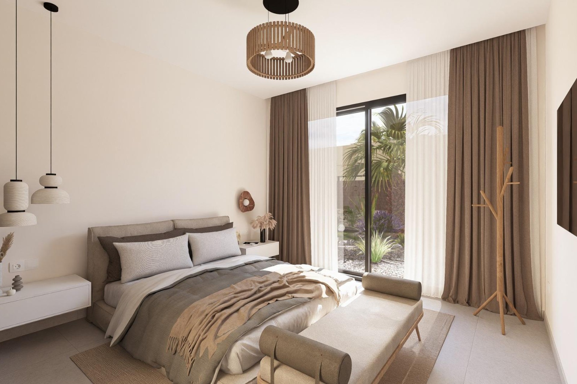 Новое здание - Villa - Baños y Mendigo - Altaona Golf