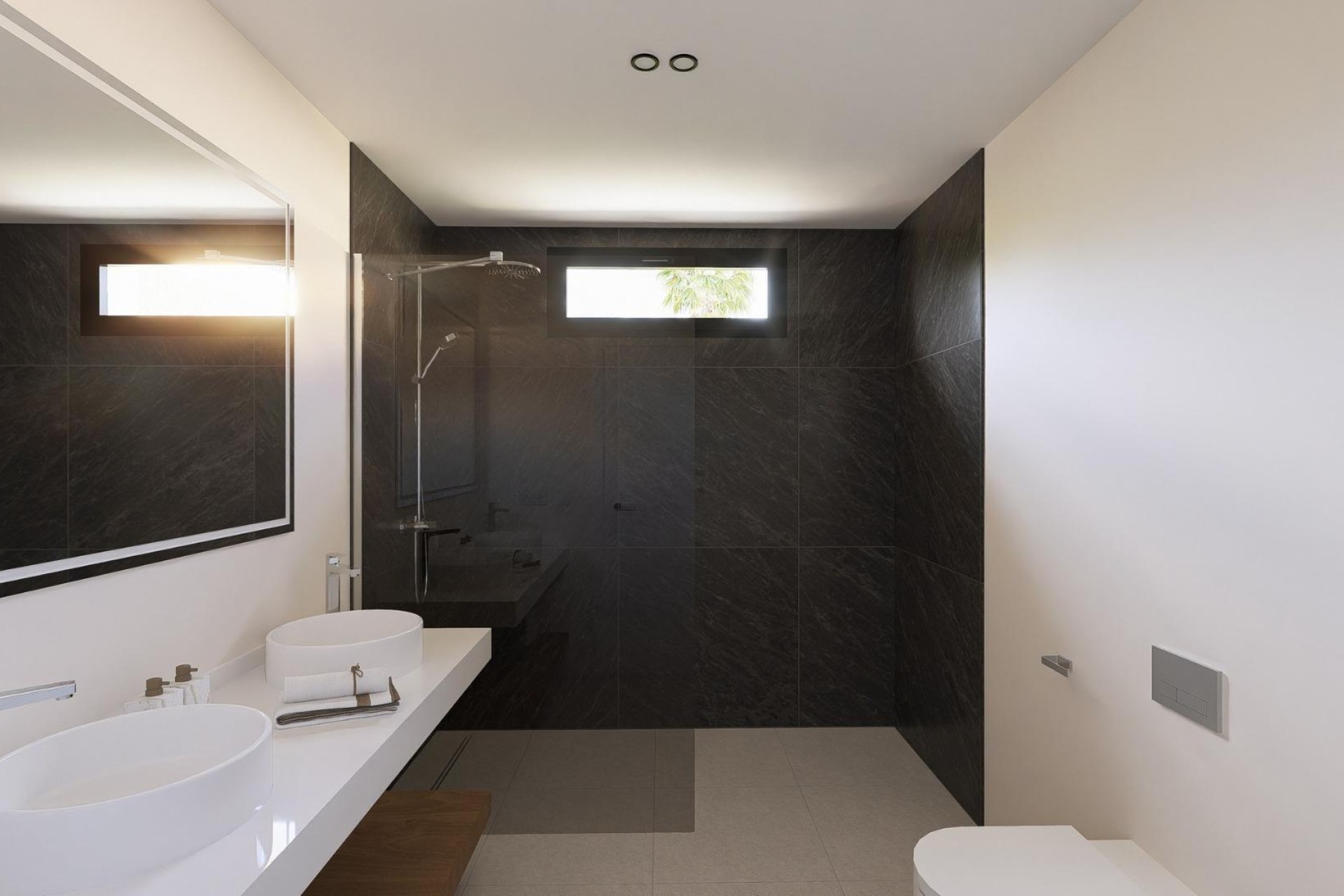 Новое здание - Villa - Baños y Mendigo - Altaona Golf