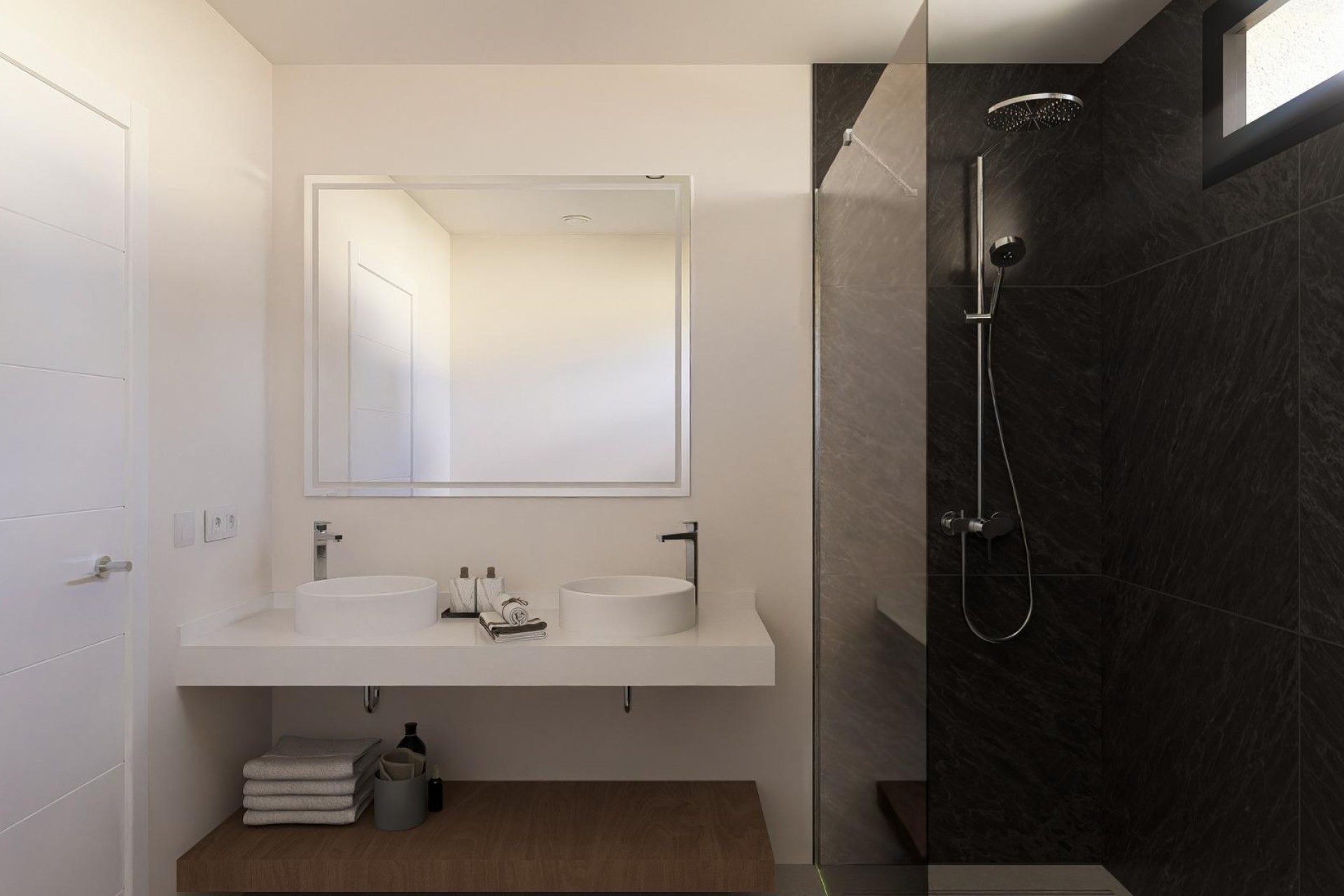 Новое здание - Villa - Baños y Mendigo - Altaona Golf