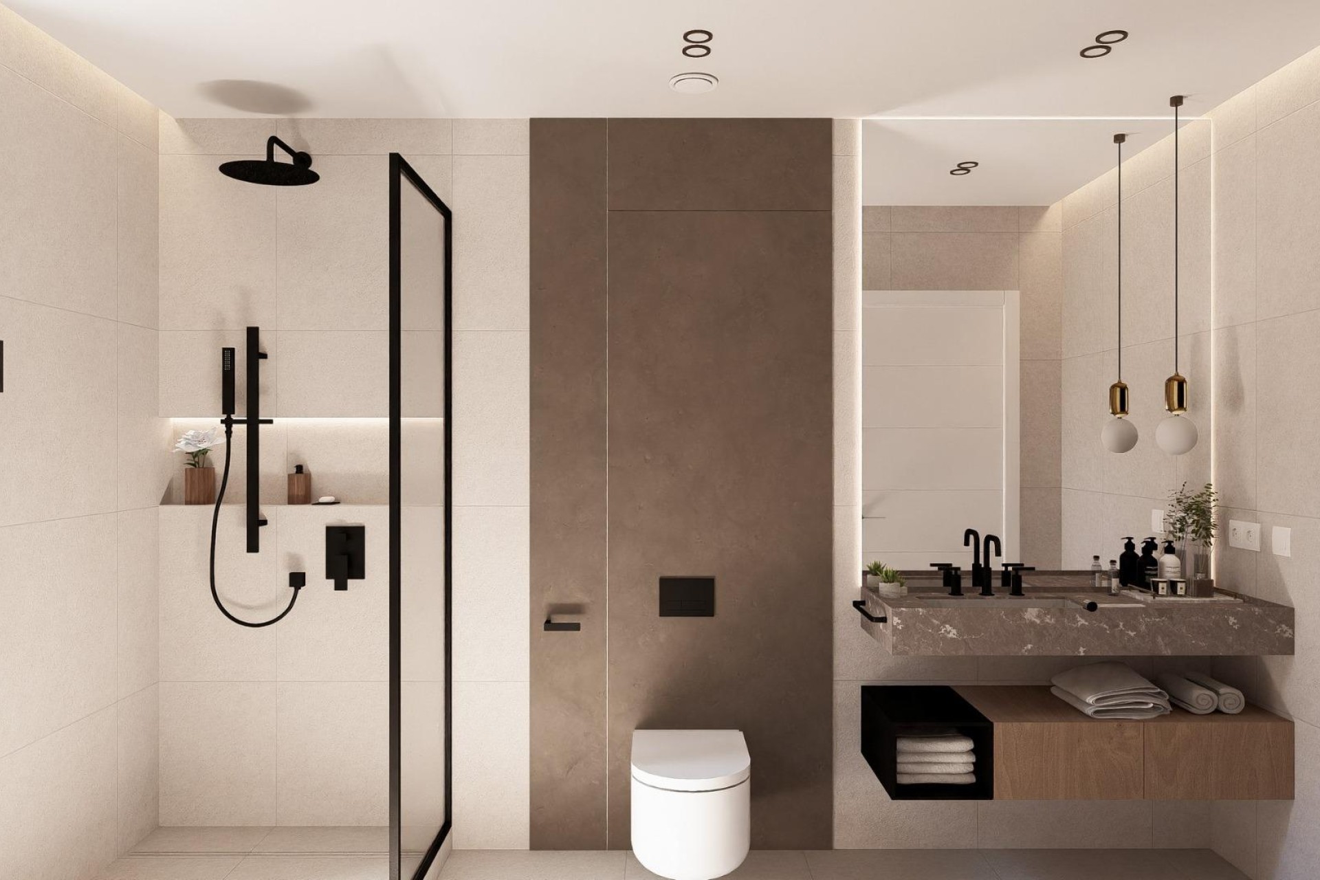 Новое здание - Villa - Baños y Mendigo - Altaona Golf