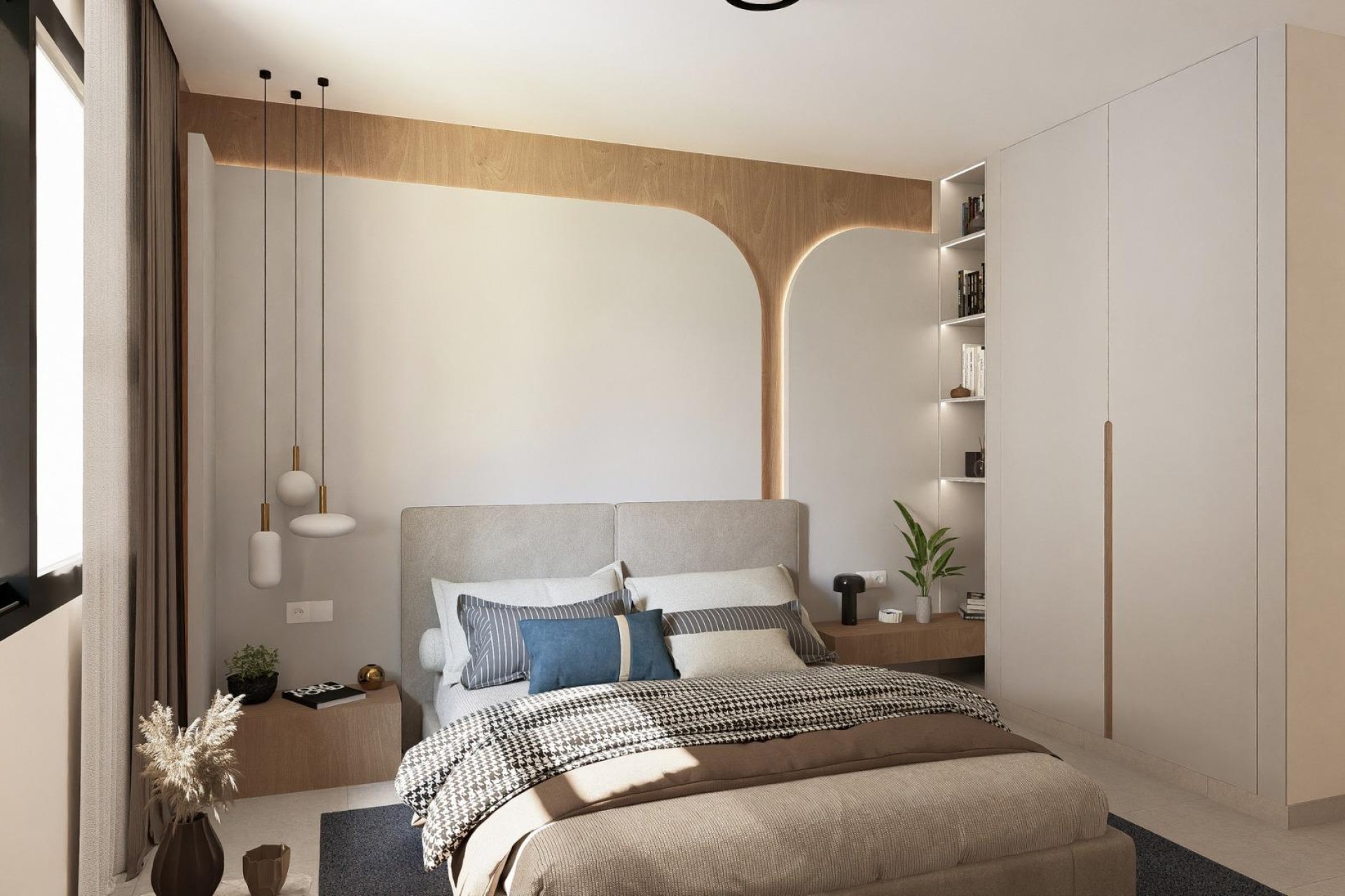 Новое здание - Villa - Baños y Mendigo - Altaona Golf