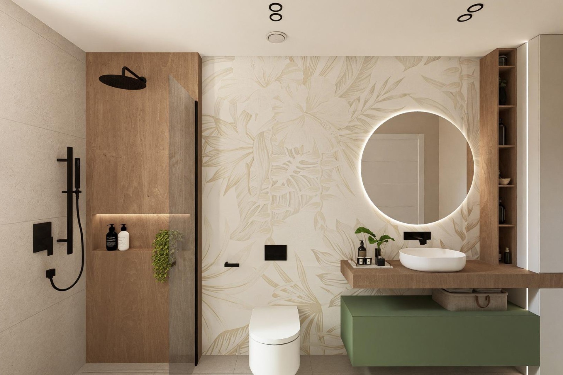 Новое здание - Villa - Baños y Mendigo - Altaona Golf