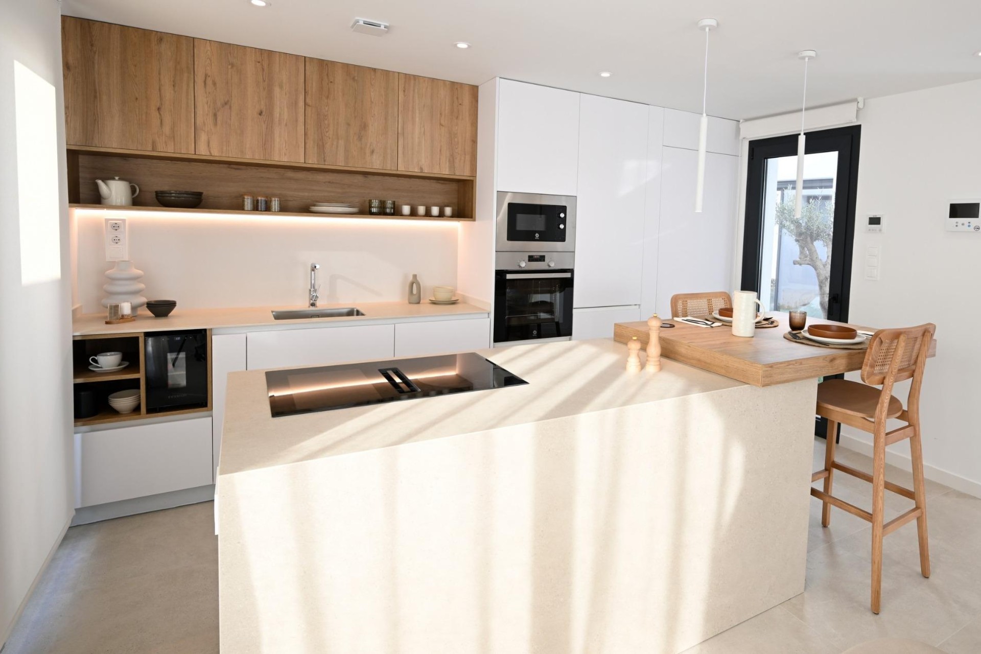 Новое здание - Villa - Baños y Mendigo - Altaona Golf