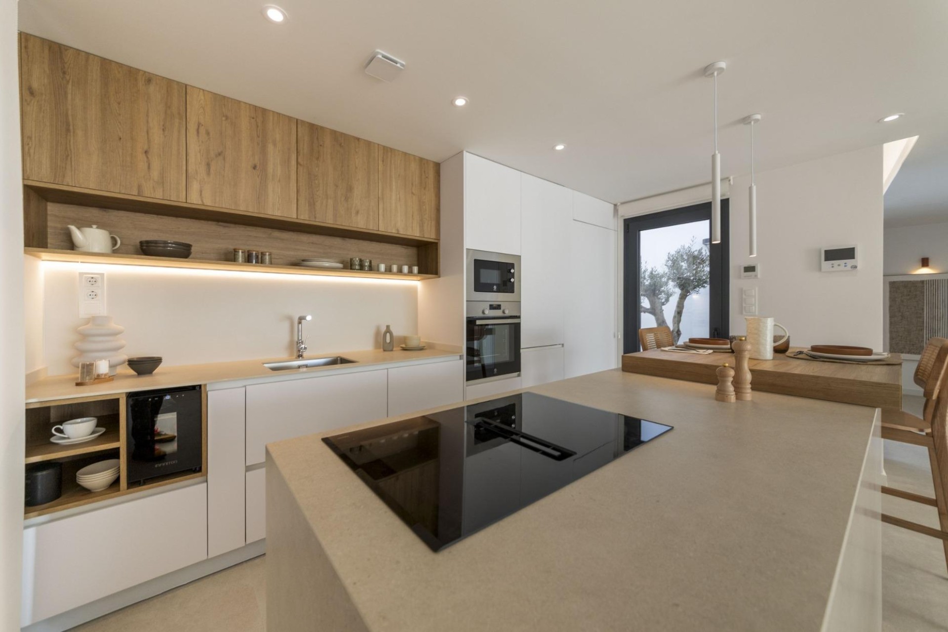 Новое здание - Villa - Baños y Mendigo - Altaona Golf