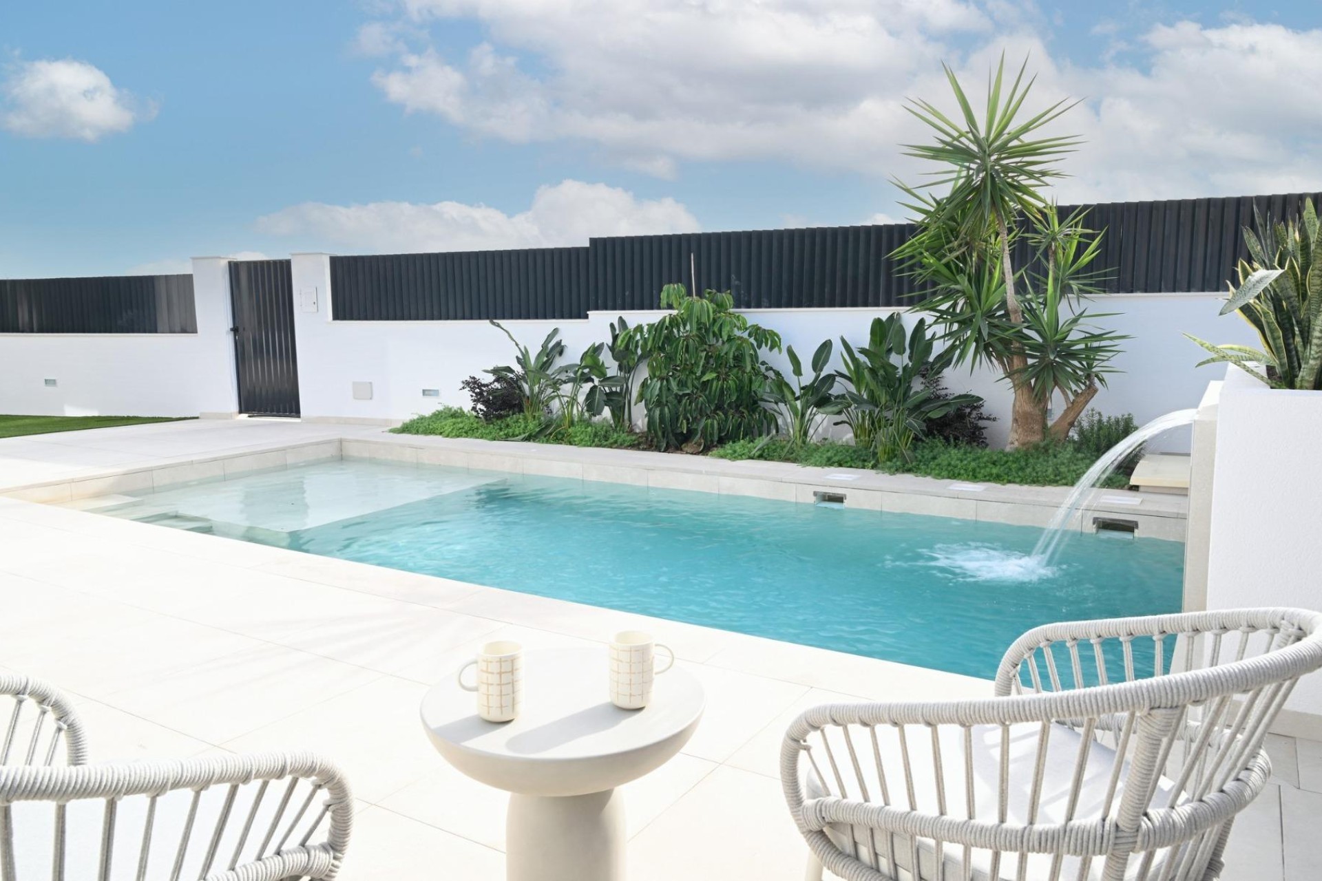 Новое здание - Villa - Baños y Mendigo - Altaona Golf