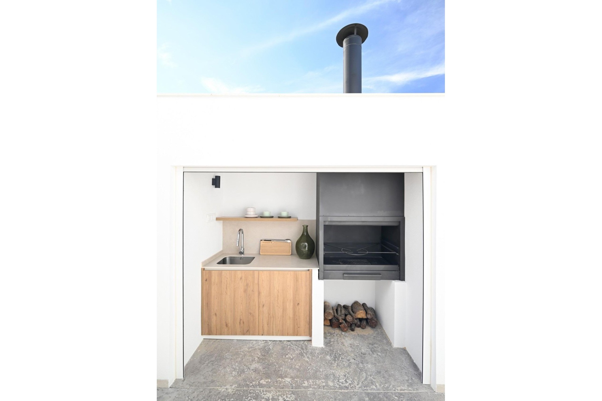 Новое здание - Villa - Baños y Mendigo - Altaona Golf