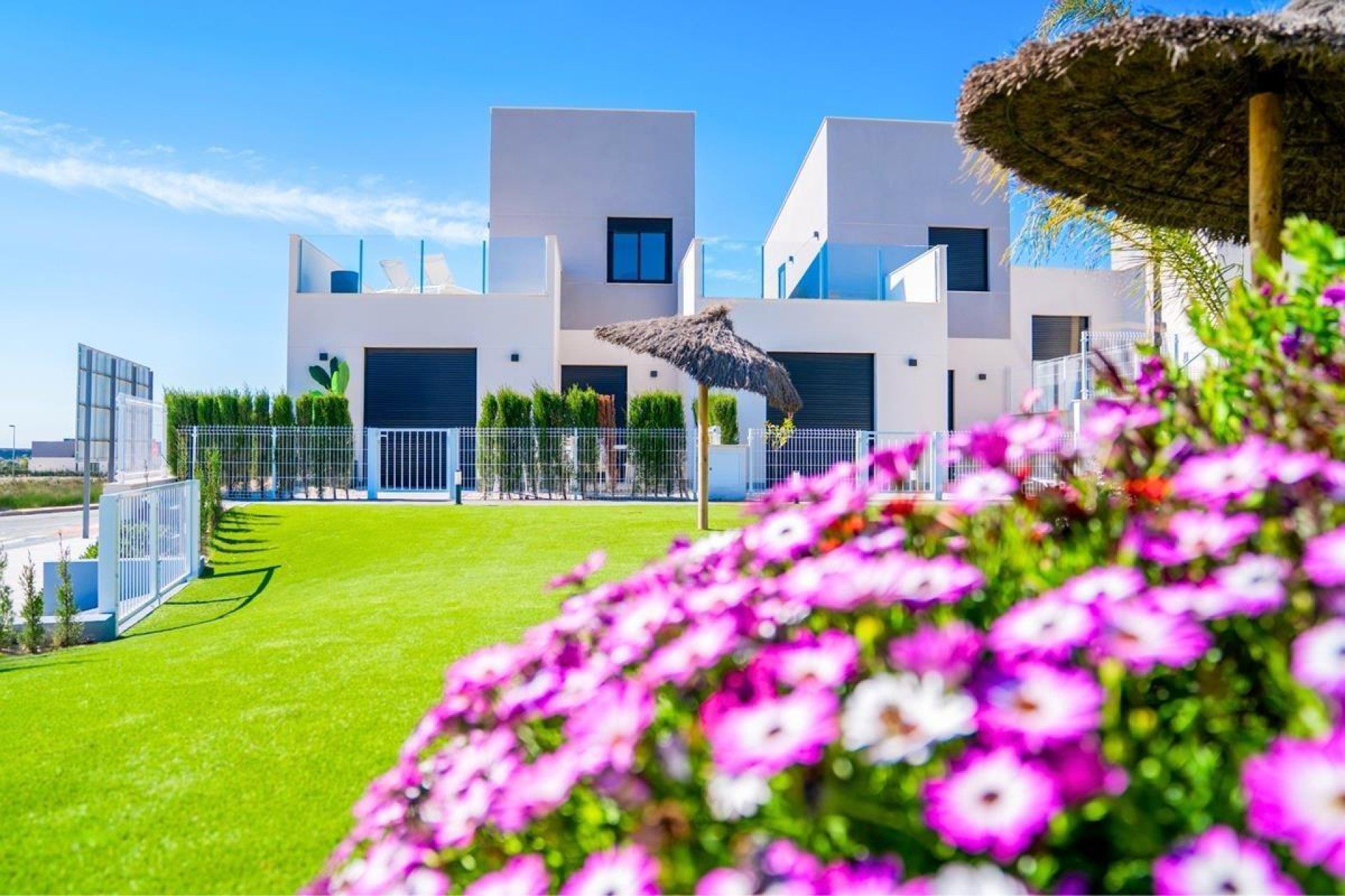 Новое здание - Villa - Baños y Mendigo - Altaona Golf