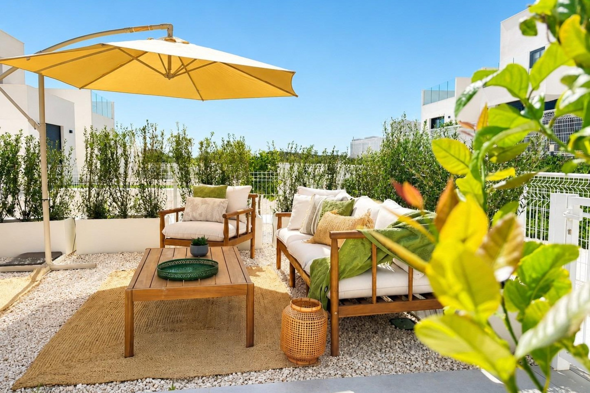Новое здание - Villa - Baños y Mendigo - Altaona Golf