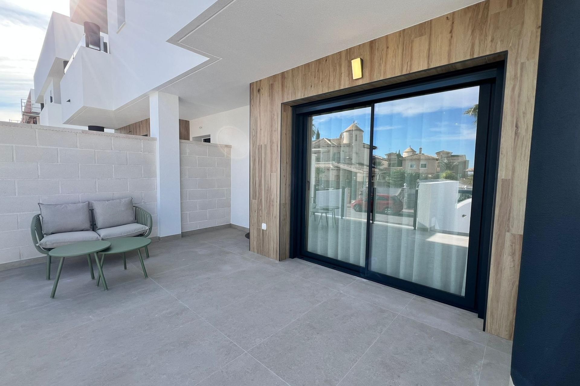 Новое здание - Villa - Benferri - Benfis Park