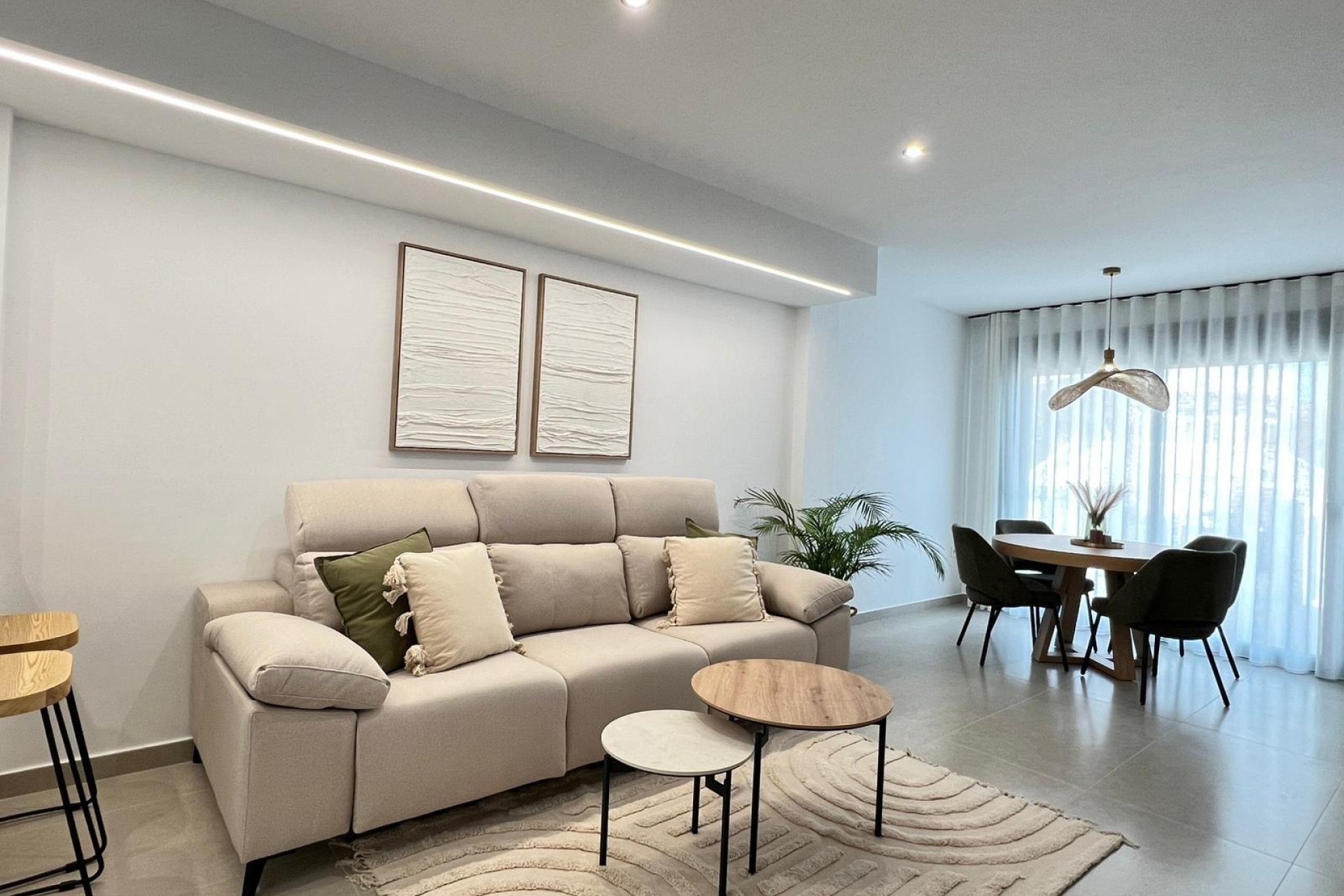 Новое здание - Villa - Benferri - Benfis Park