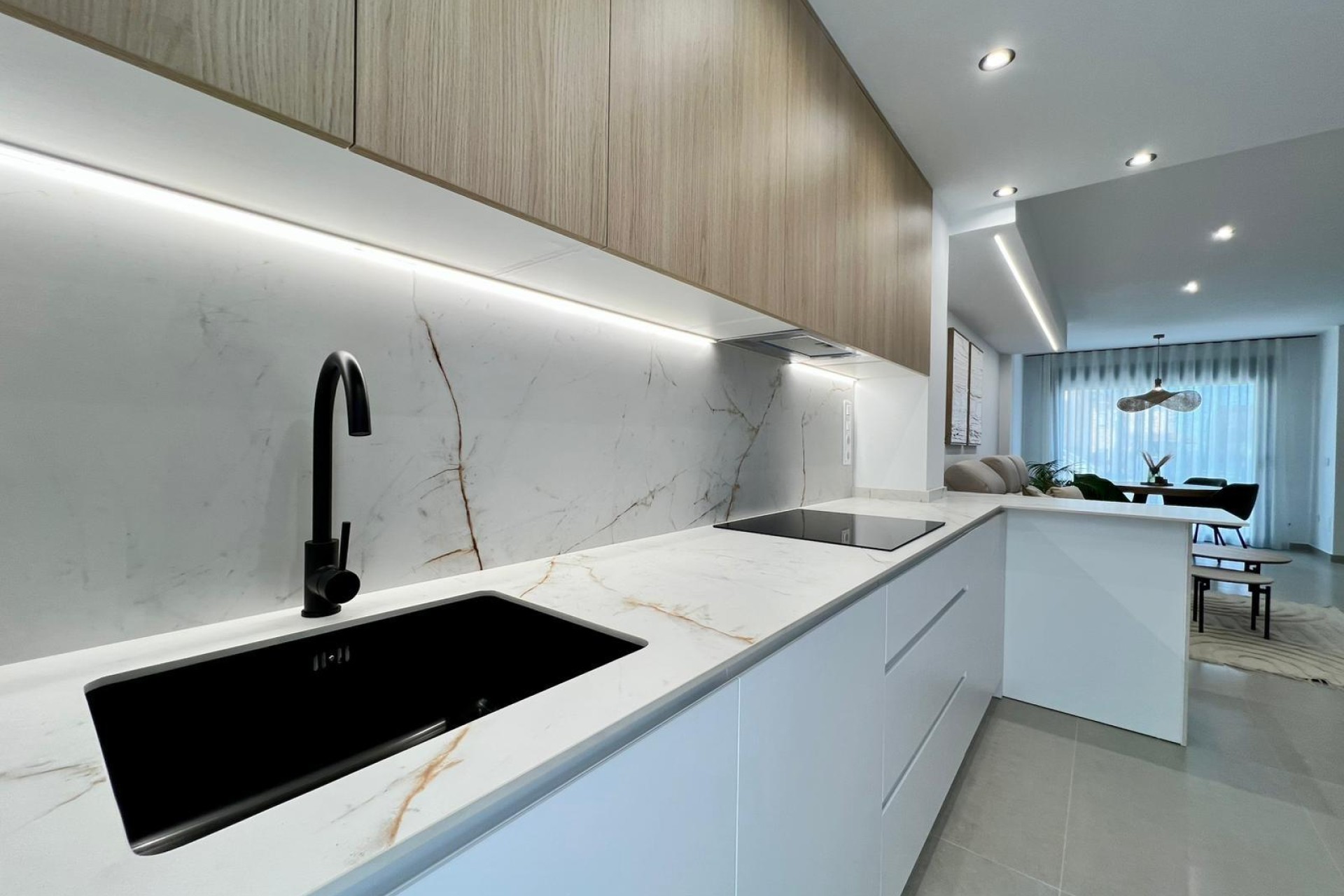 Новое здание - Villa - Benferri - Benfis Park