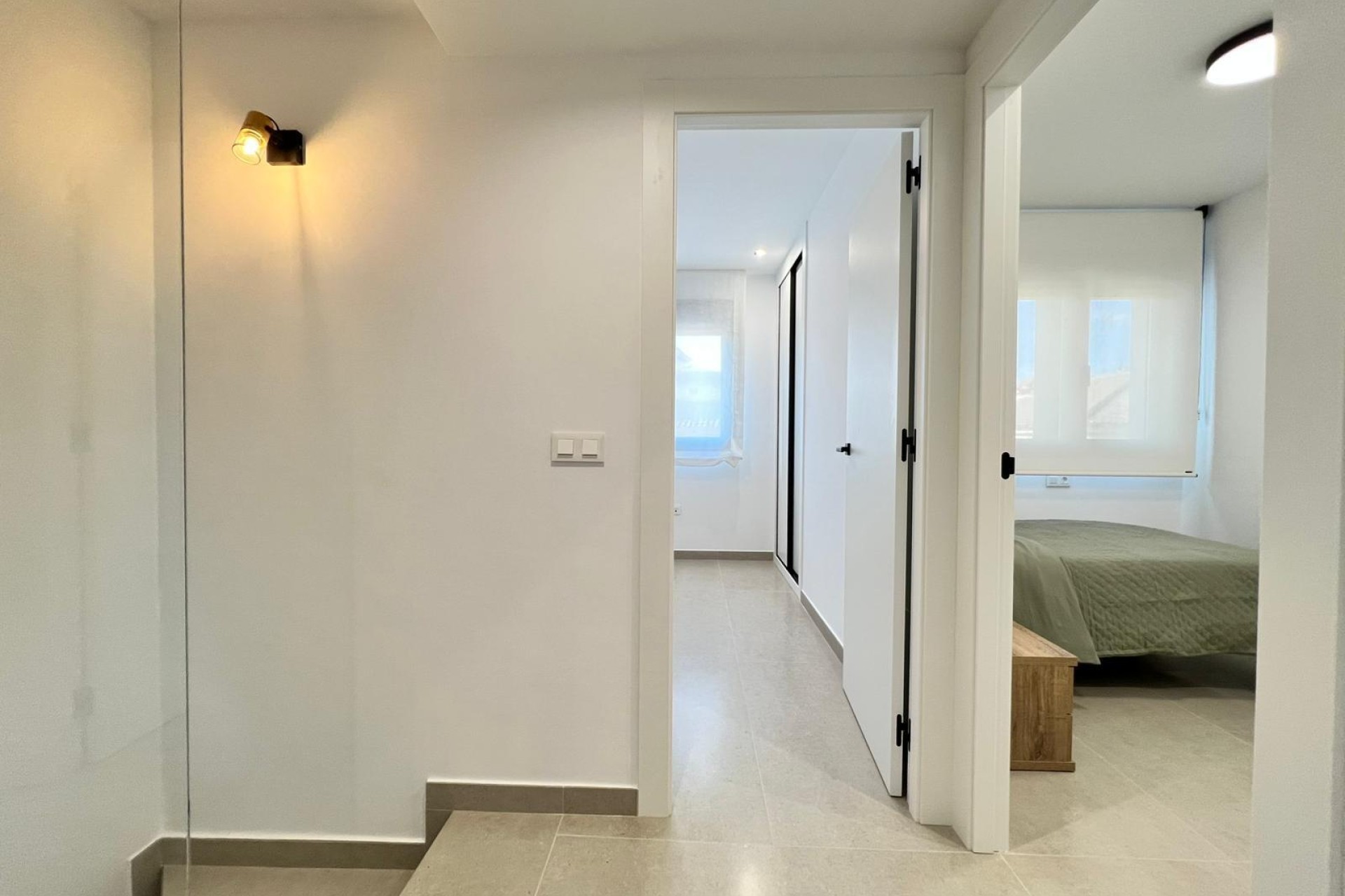 Новое здание - Villa - Benferri - Benfis Park