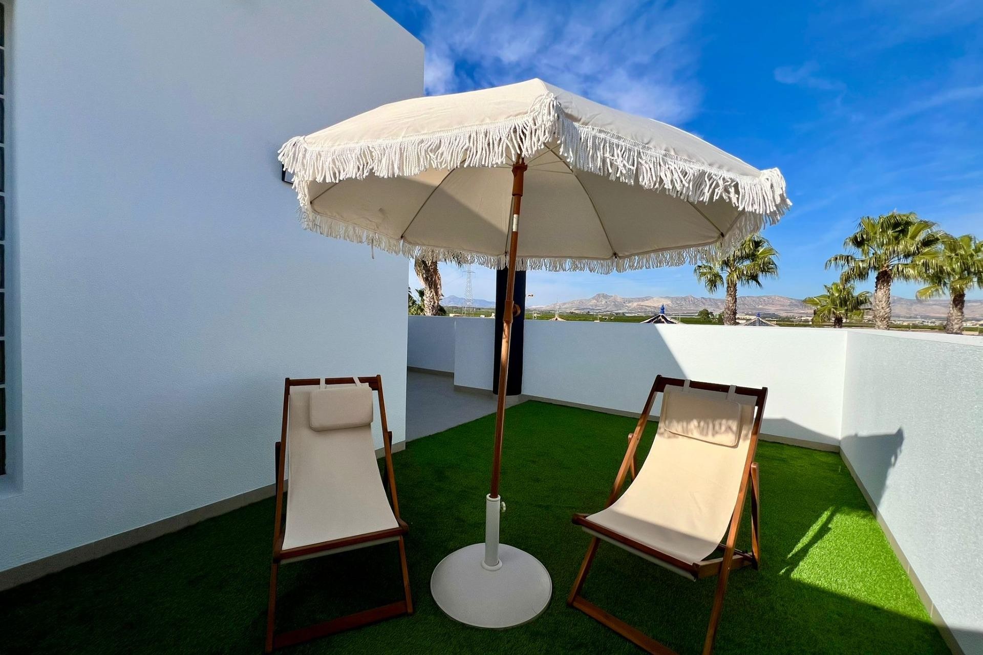 Новое здание - Villa - Benferri - Benfis Park