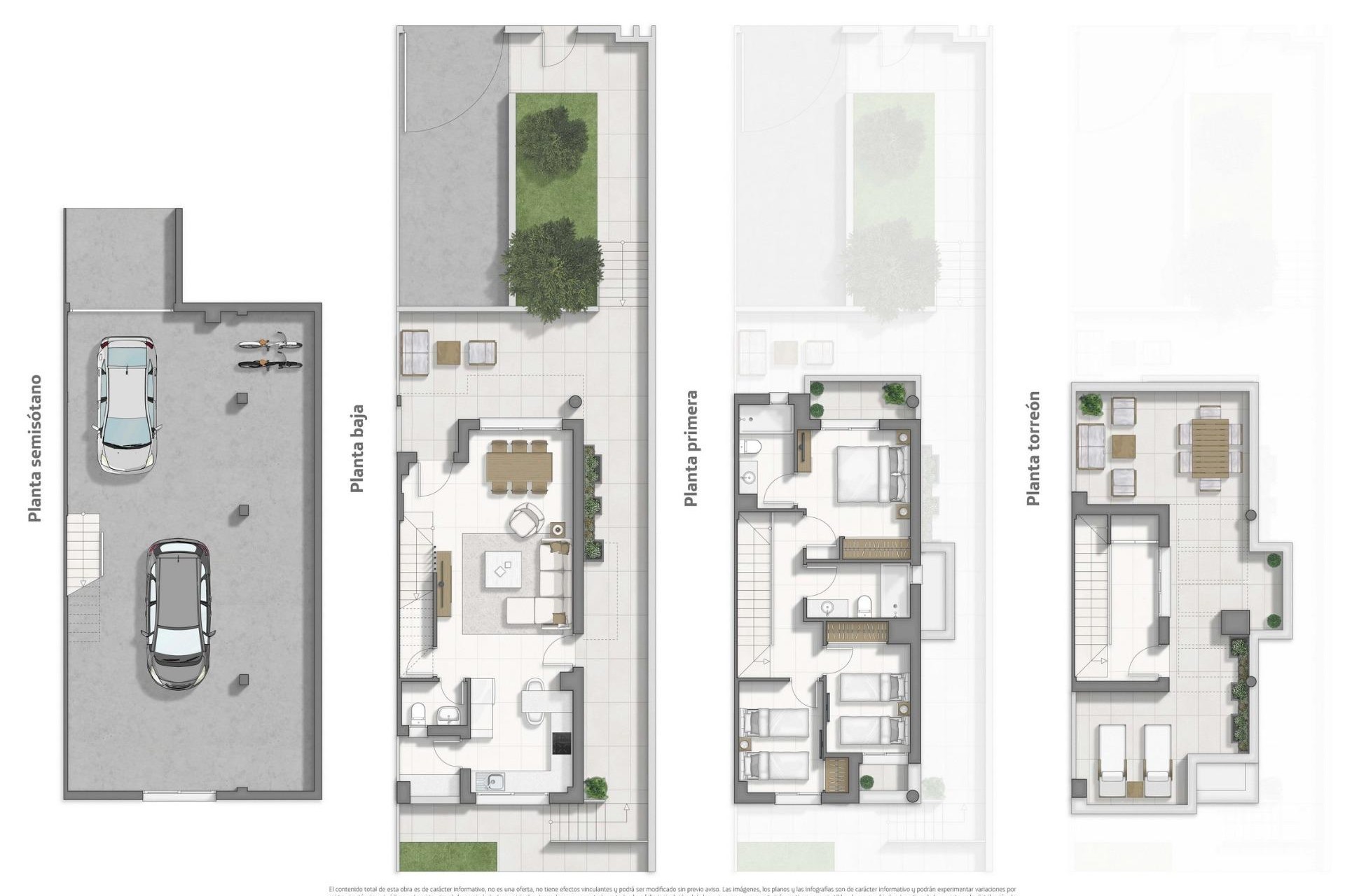 Новое здание - Villa - Benferri - Benfis Park