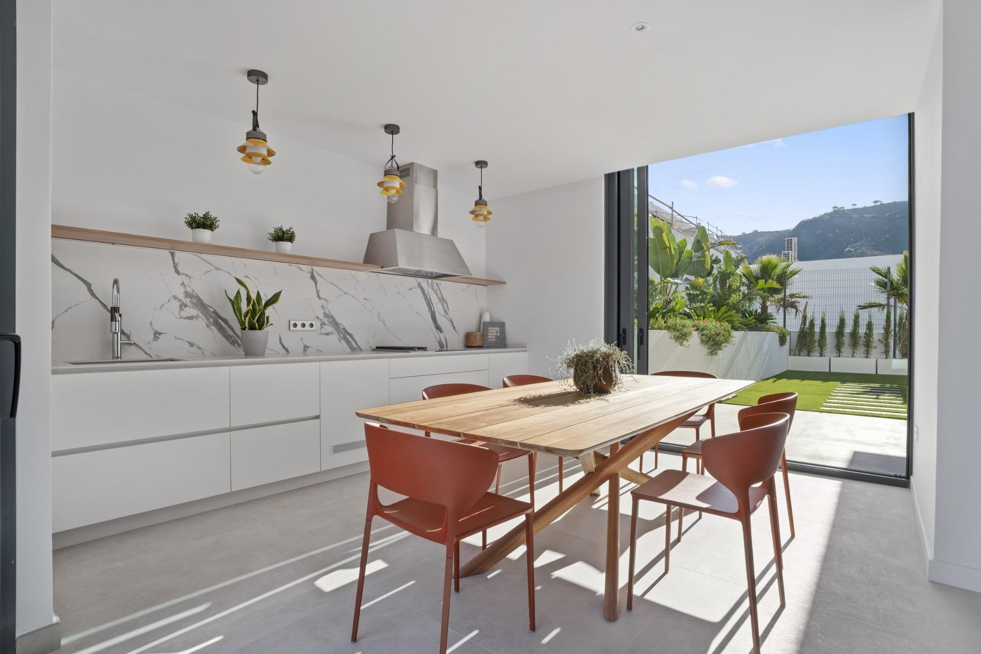 Новое здание - Villa - Benidorm - Rincón de Loix