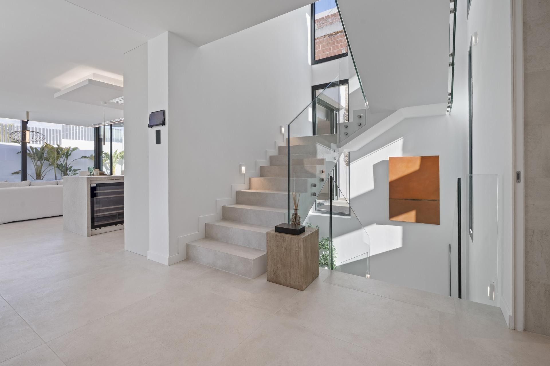 Новое здание - Villa - Benidorm - Rincón de Loix