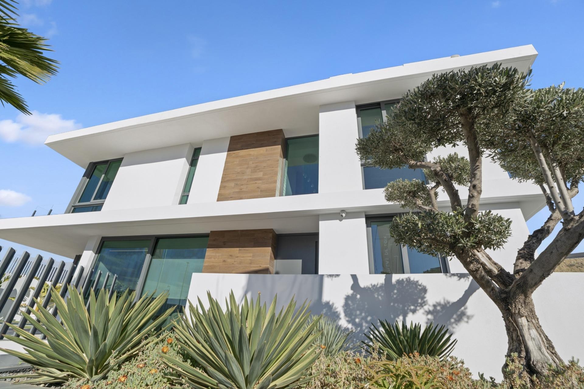 Новое здание - Villa - Benidorm - Rincón de Loix