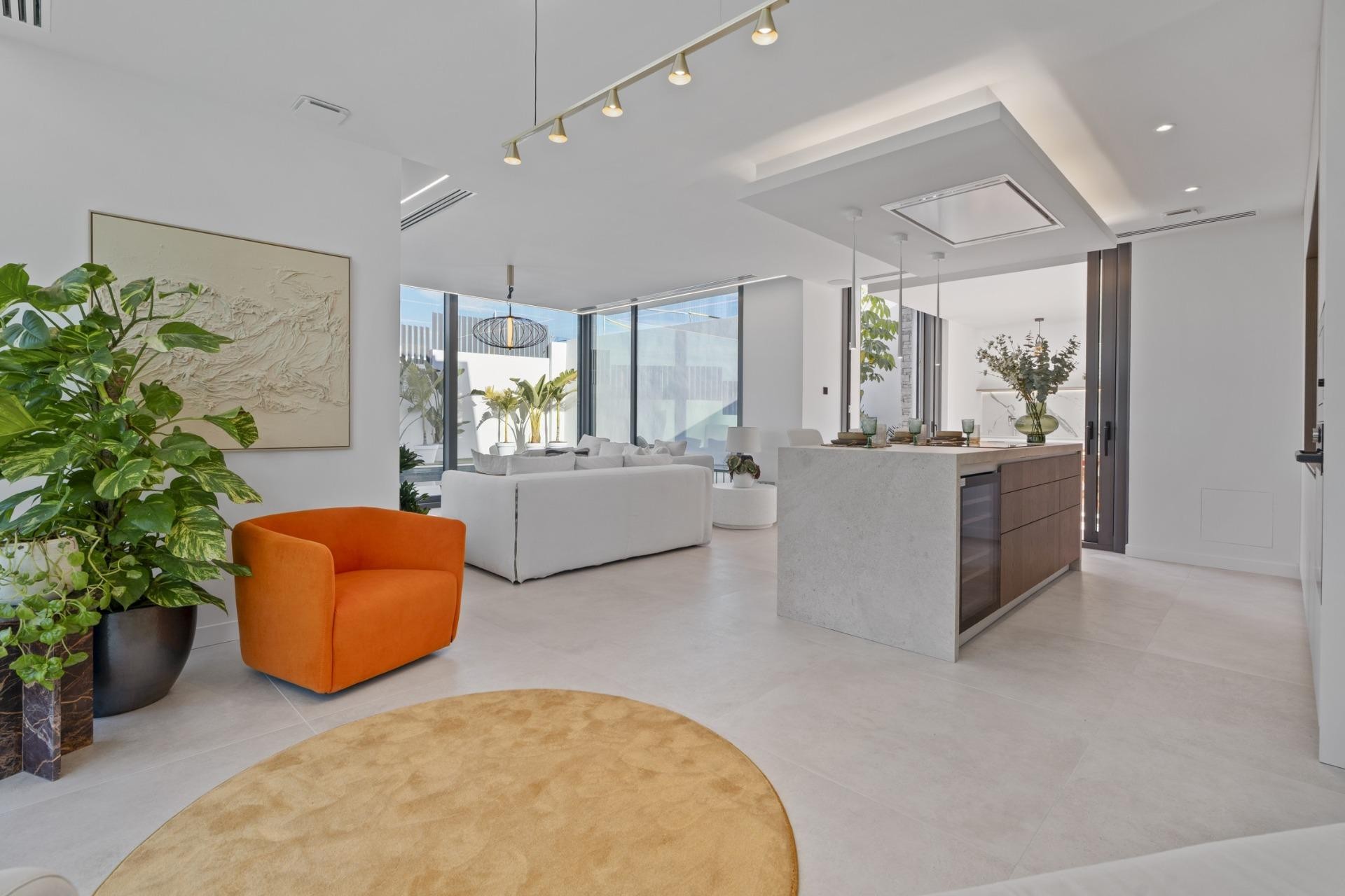 Новое здание - Villa - Benidorm - Rincón de Loix