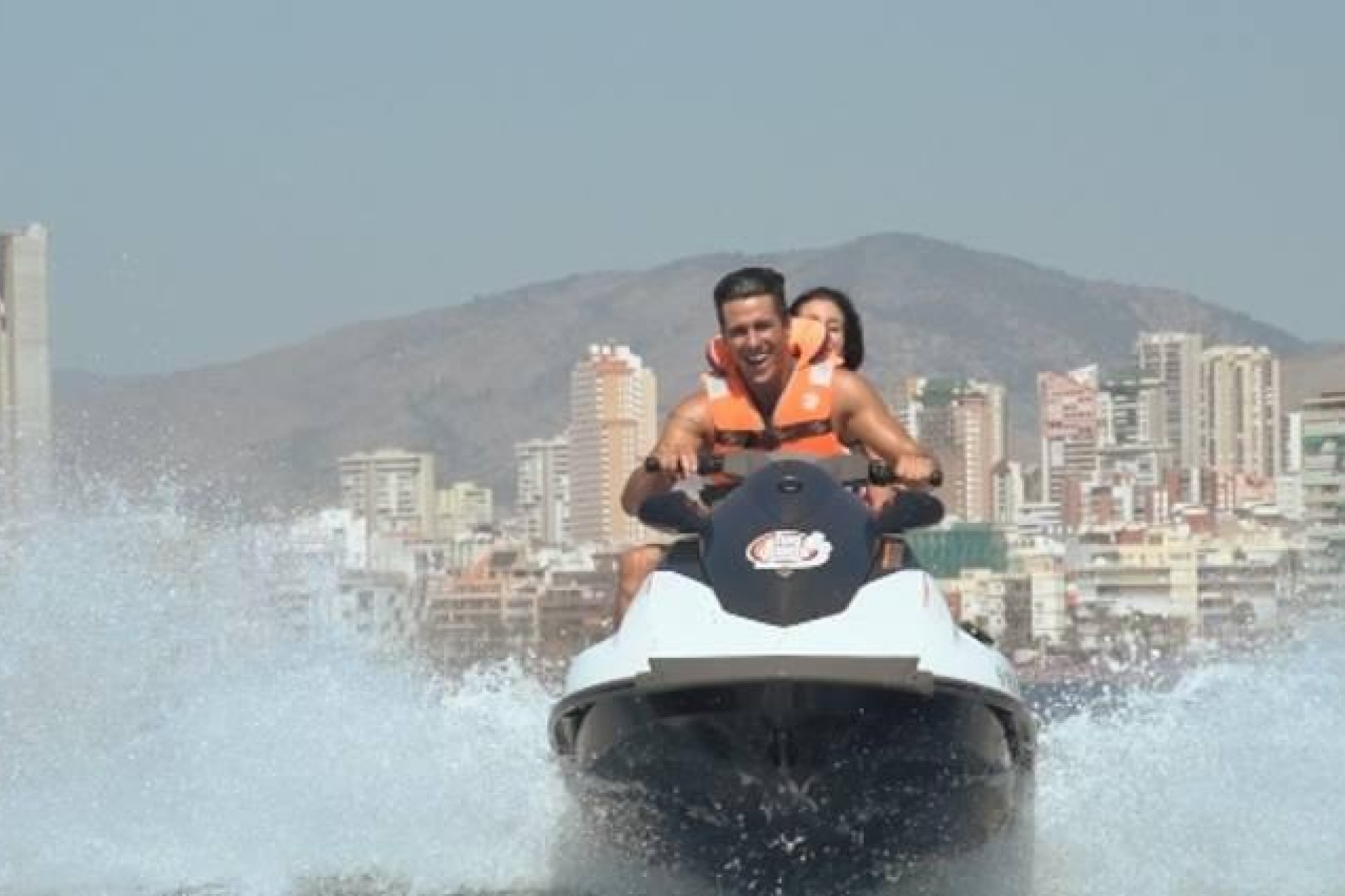 Новое здание - Villa - Benidorm - Urbanizaciones