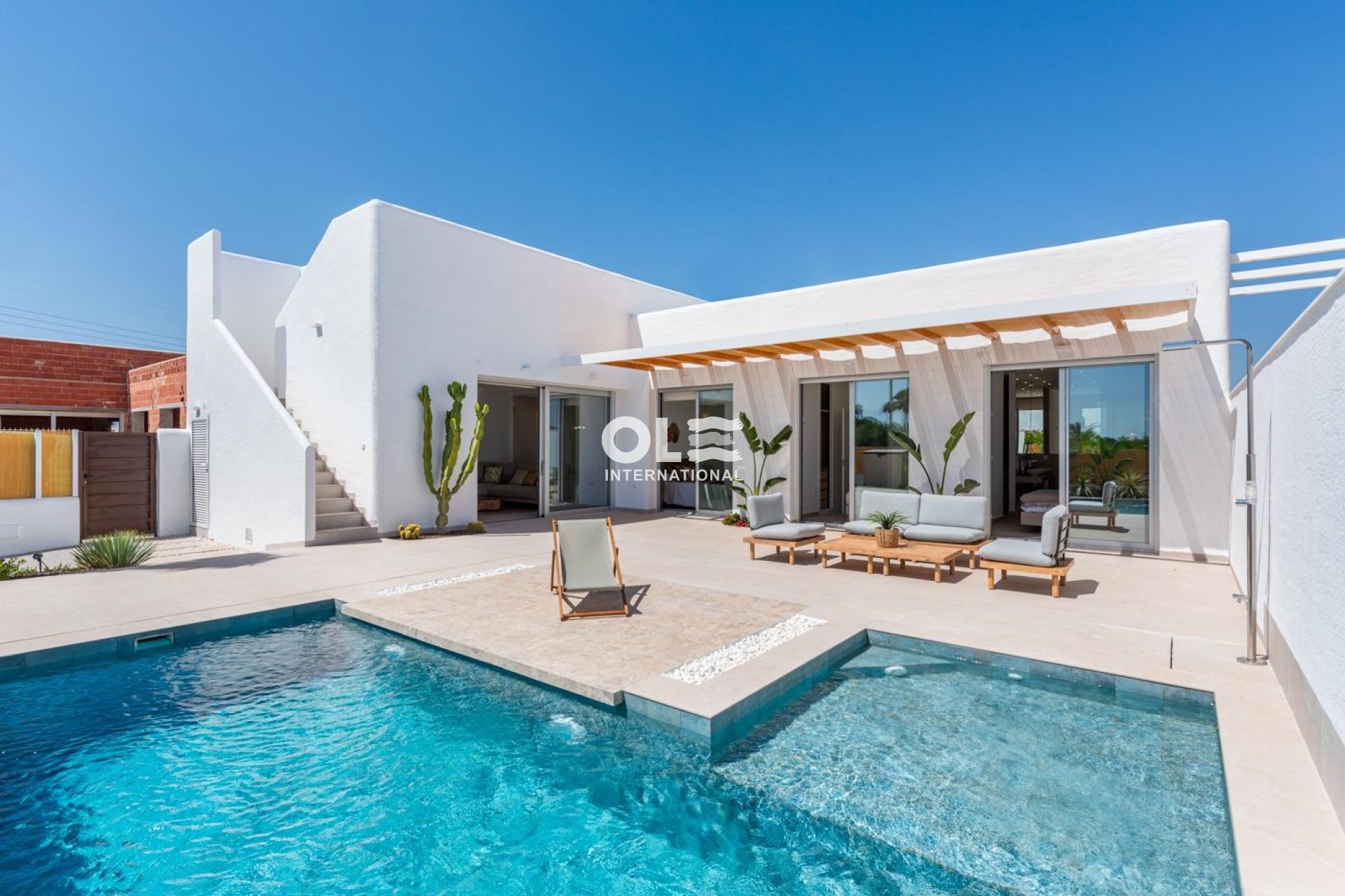 Новое здание - Villa - Benijofar - Centro