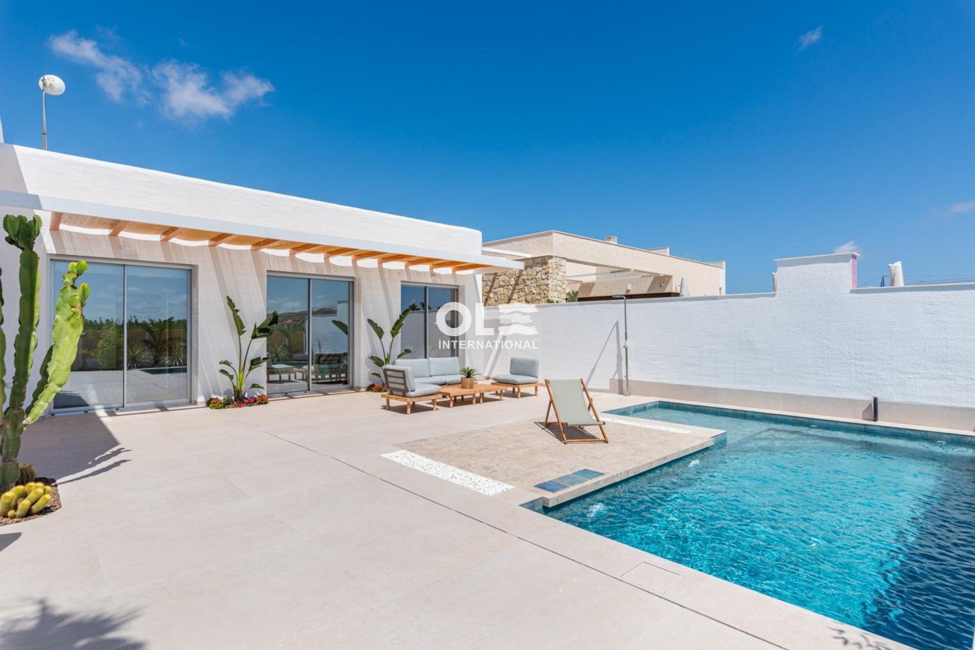 Новое здание - Villa - Benijofar - Centro