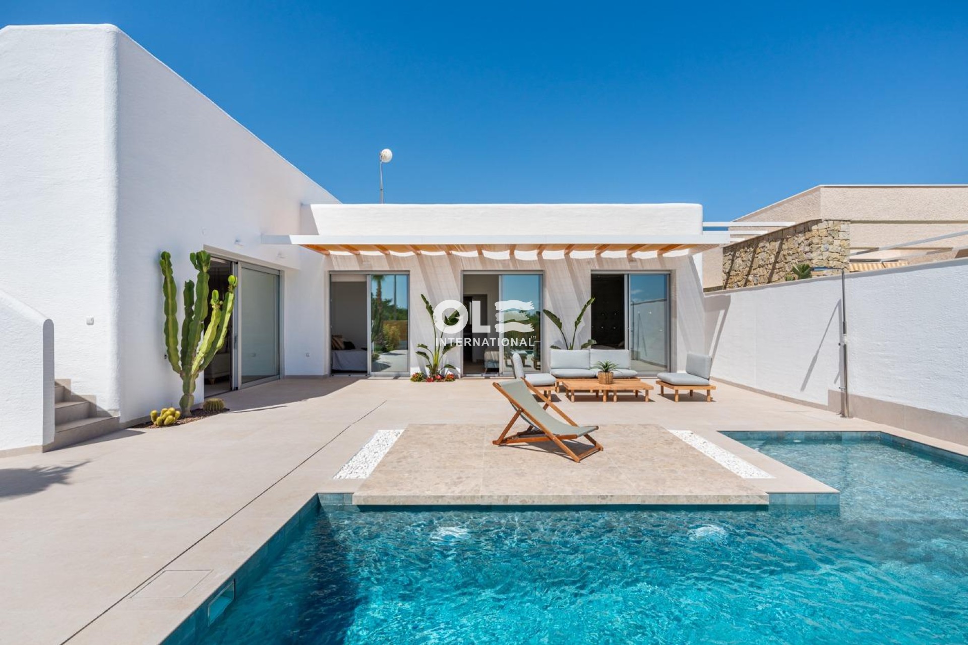 Новое здание - Villa - Benijofar - Centro