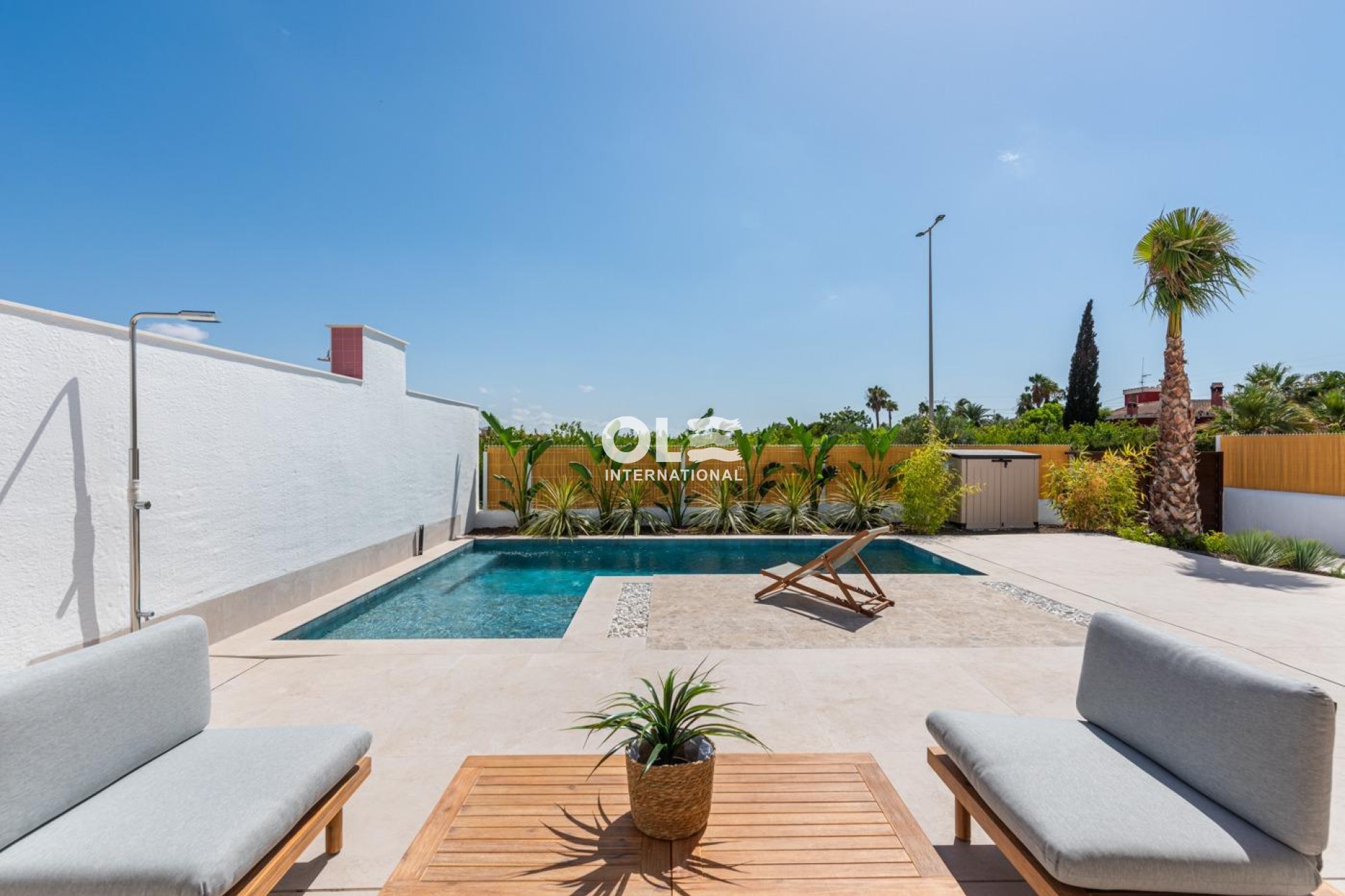 Новое здание - Villa - Benijofar - Centro