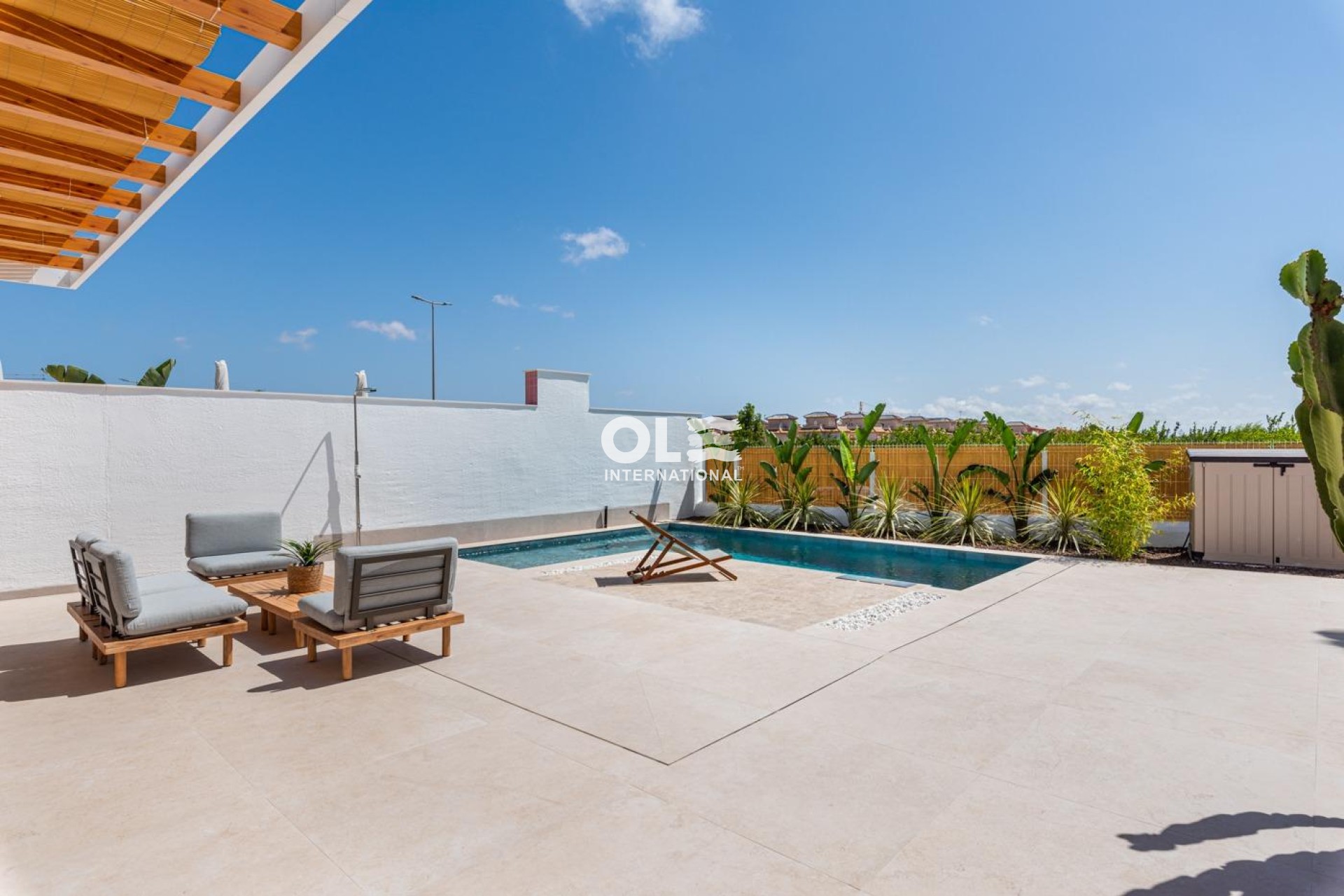 Новое здание - Villa - Benijofar - Centro