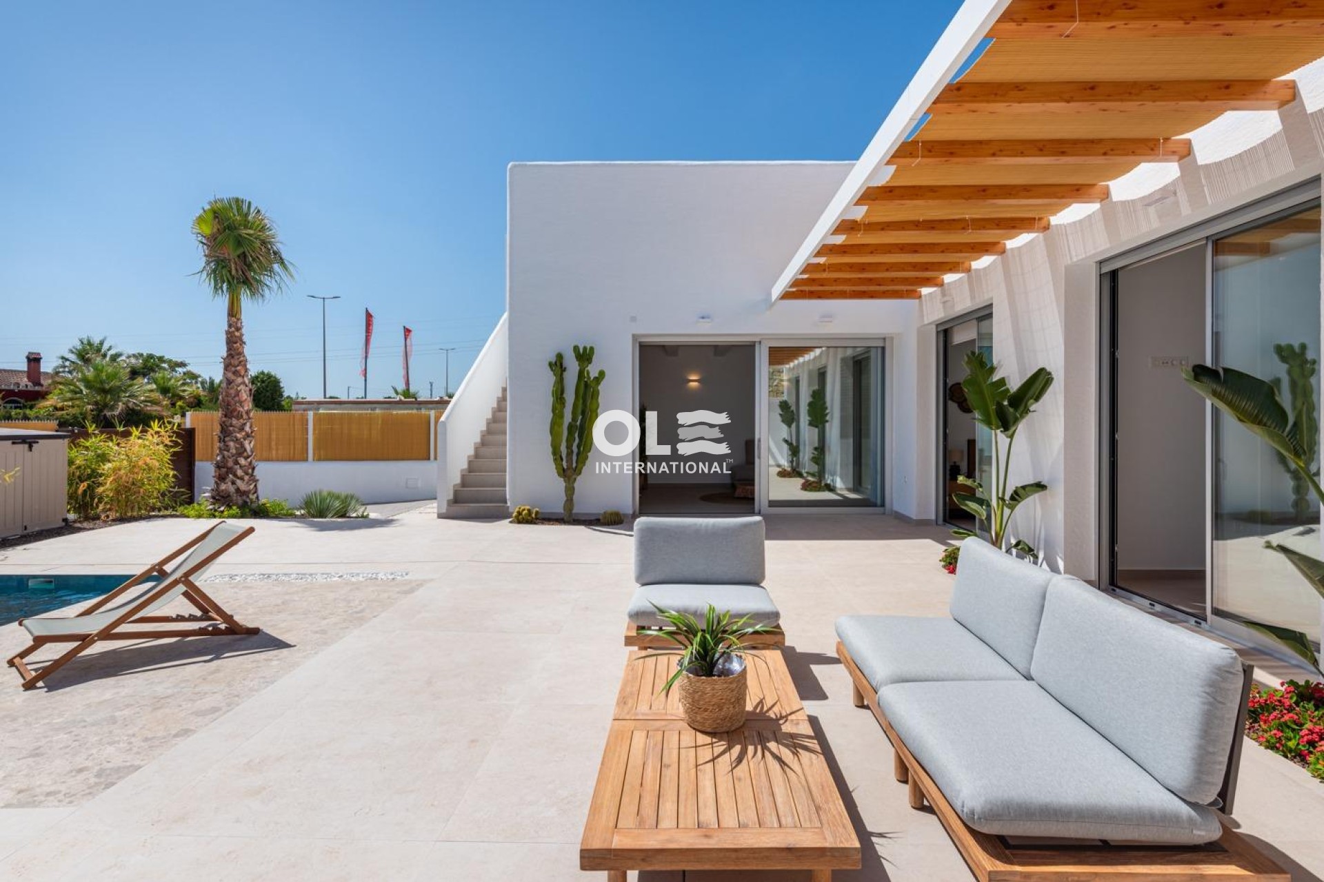 Новое здание - Villa - Benijofar - Centro