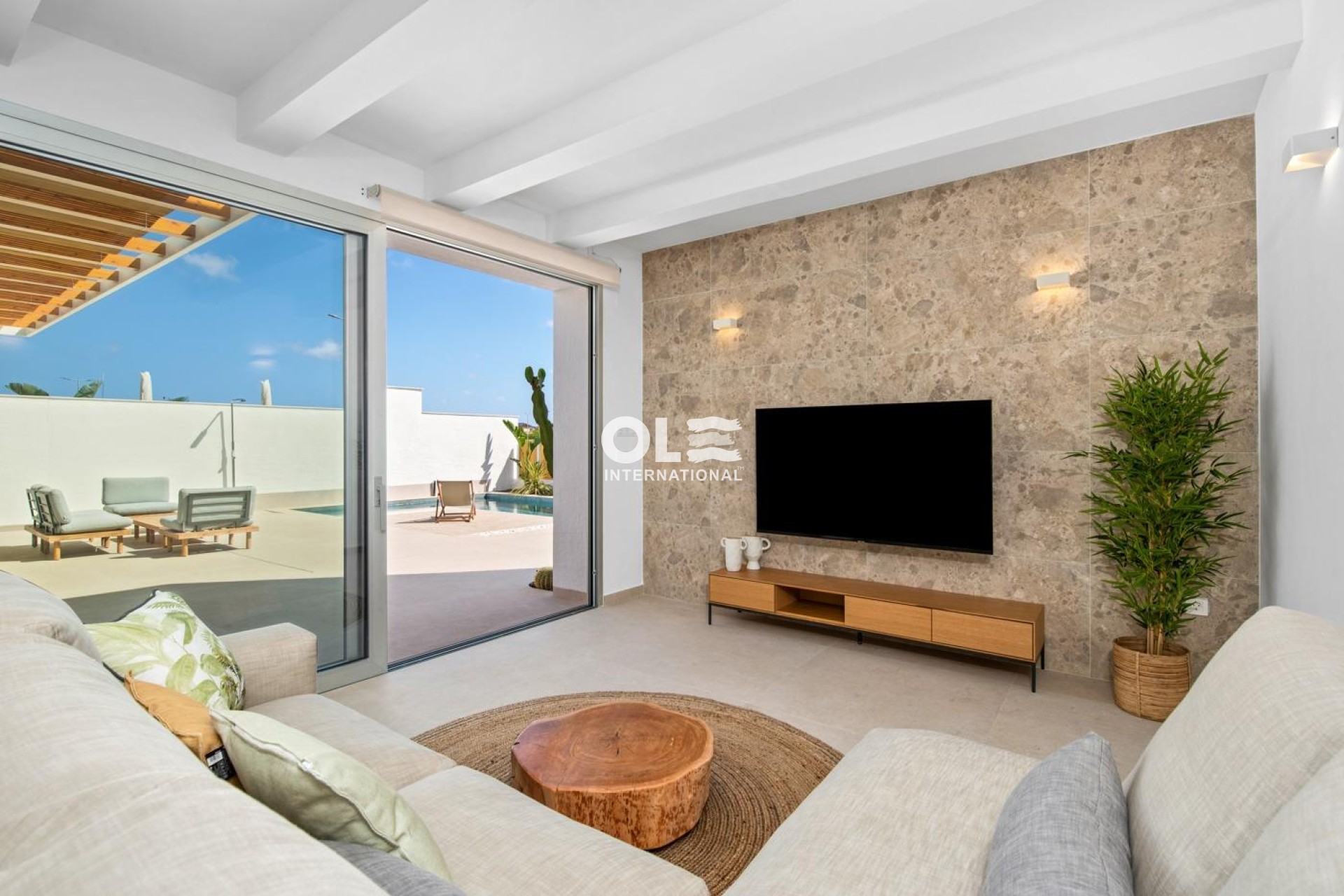 Новое здание - Villa - Benijofar - Centro