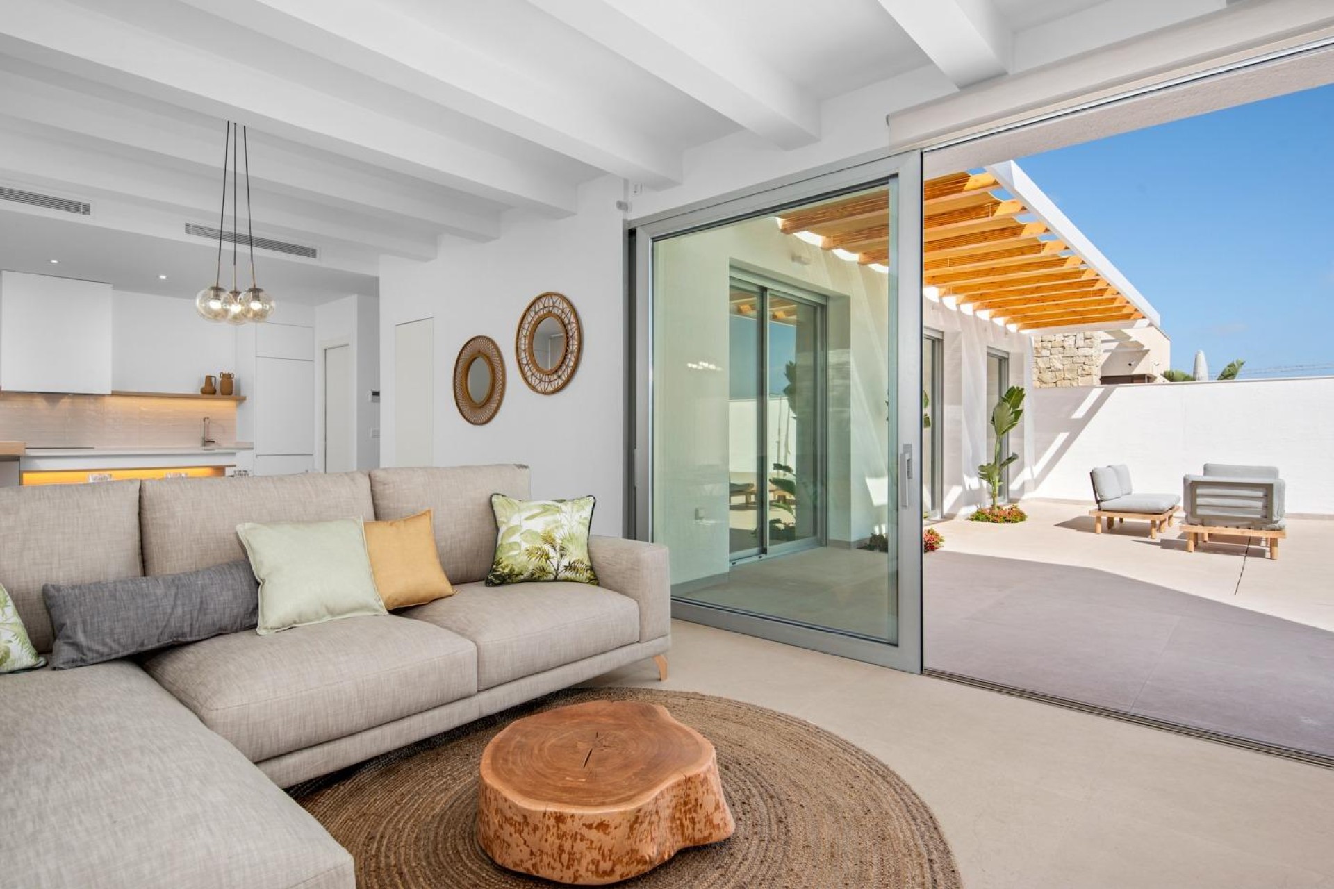 Новое здание - Villa - Benijofar - Centro