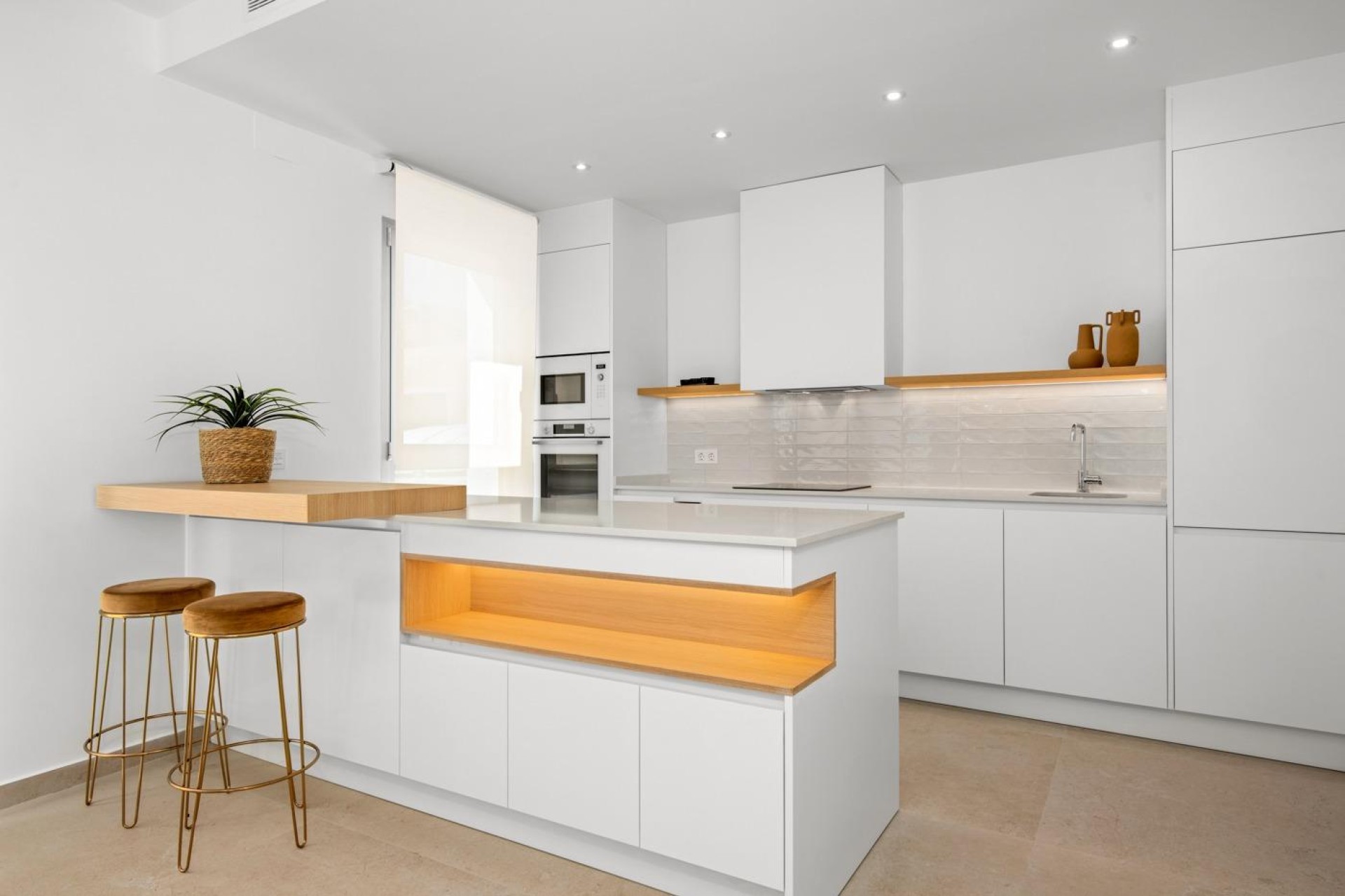 Новое здание - Villa - Benijofar - Centro