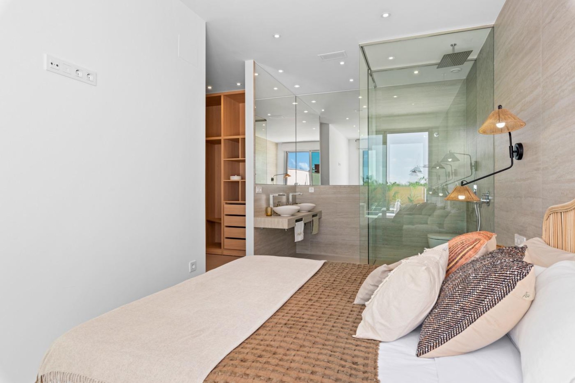 Новое здание - Villa - Benijofar - Centro