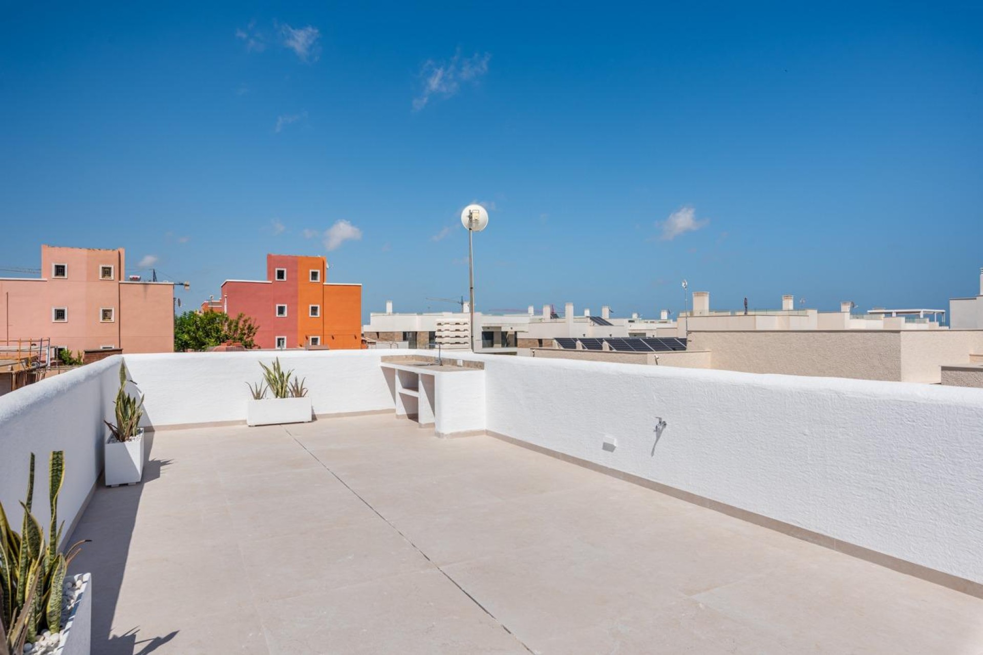 Новое здание - Villa - Benijofar - Centro