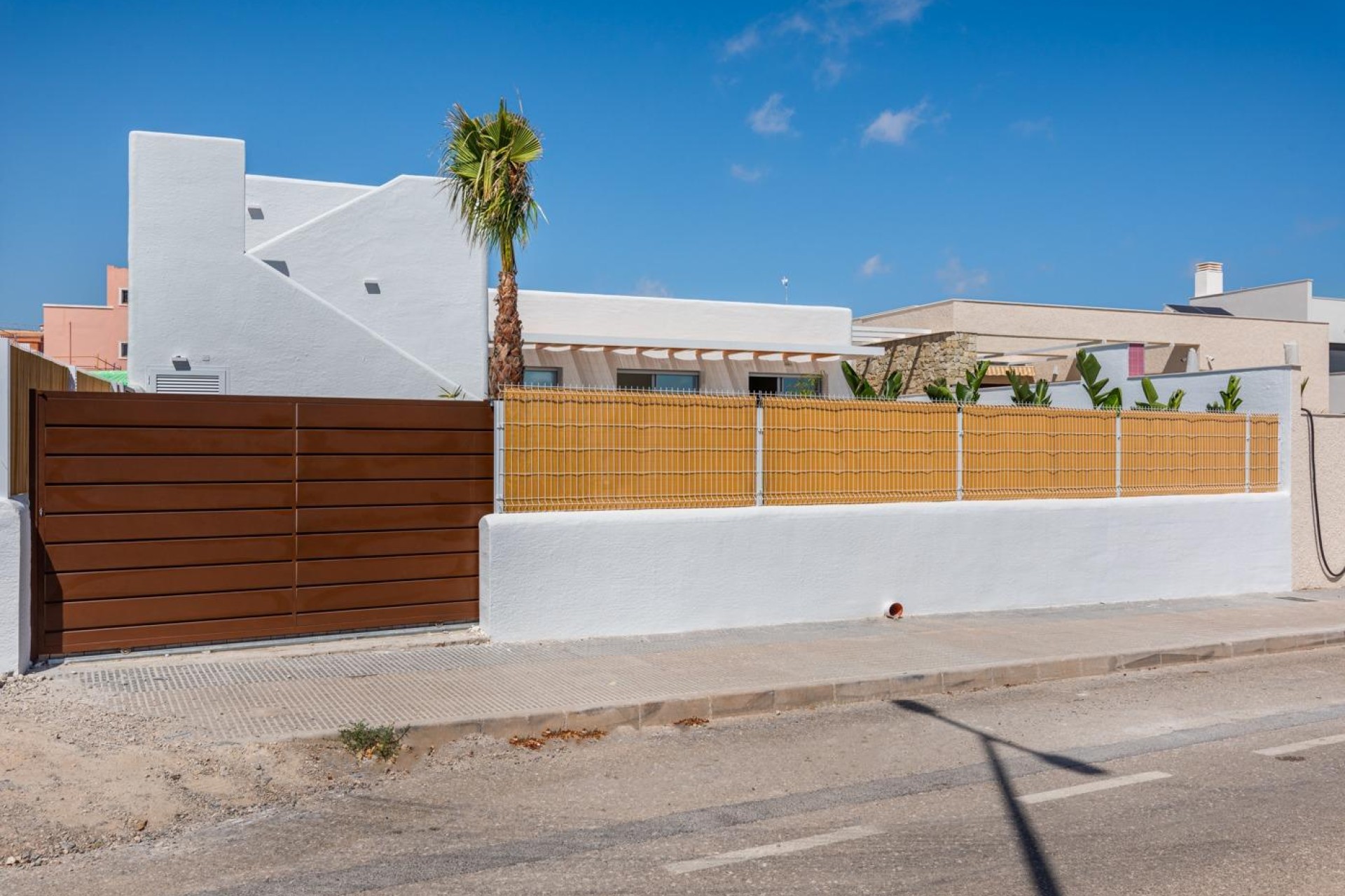 Новое здание - Villa - Benijofar - Centro