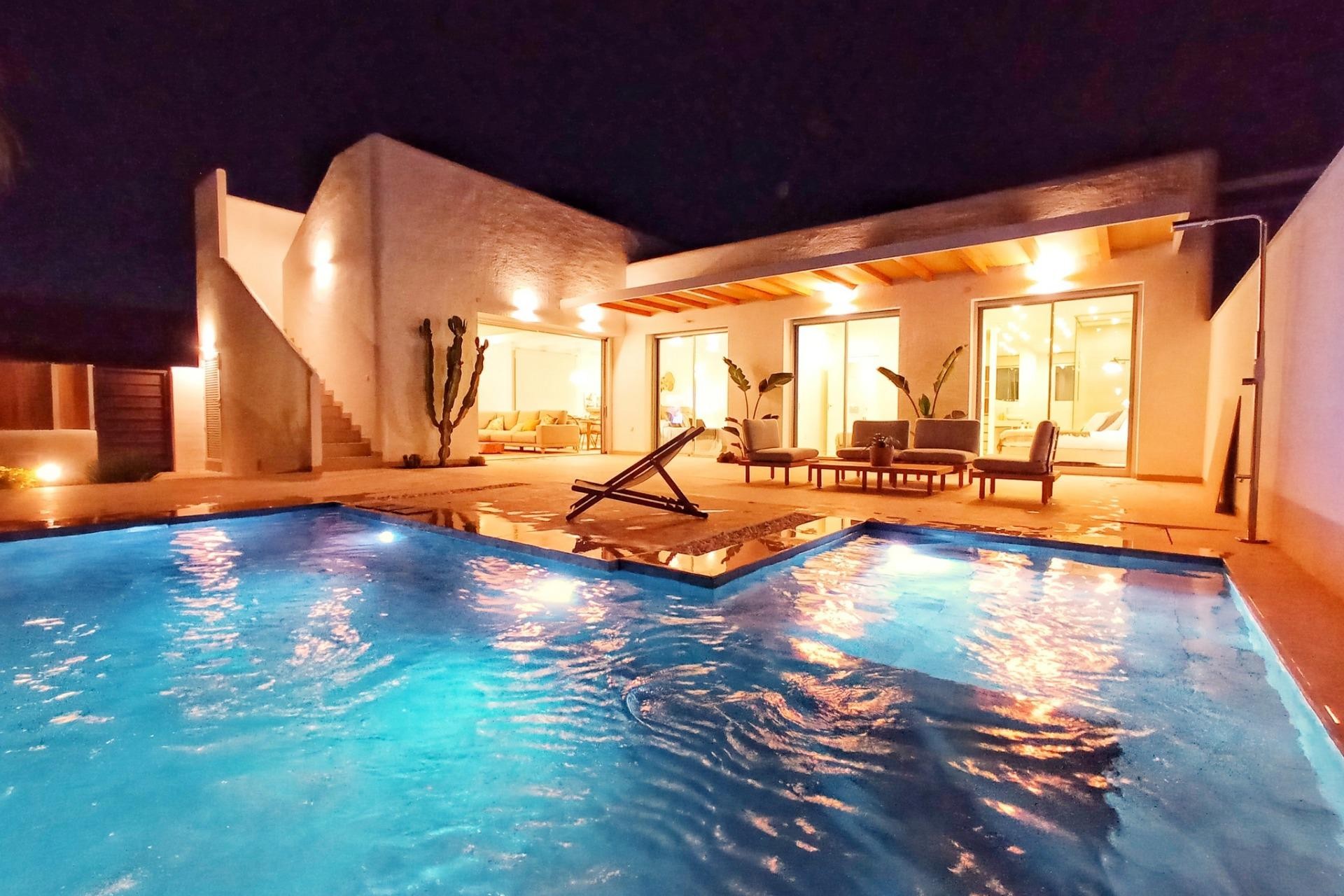 Новое здание - Villa - Benijofar - Centro