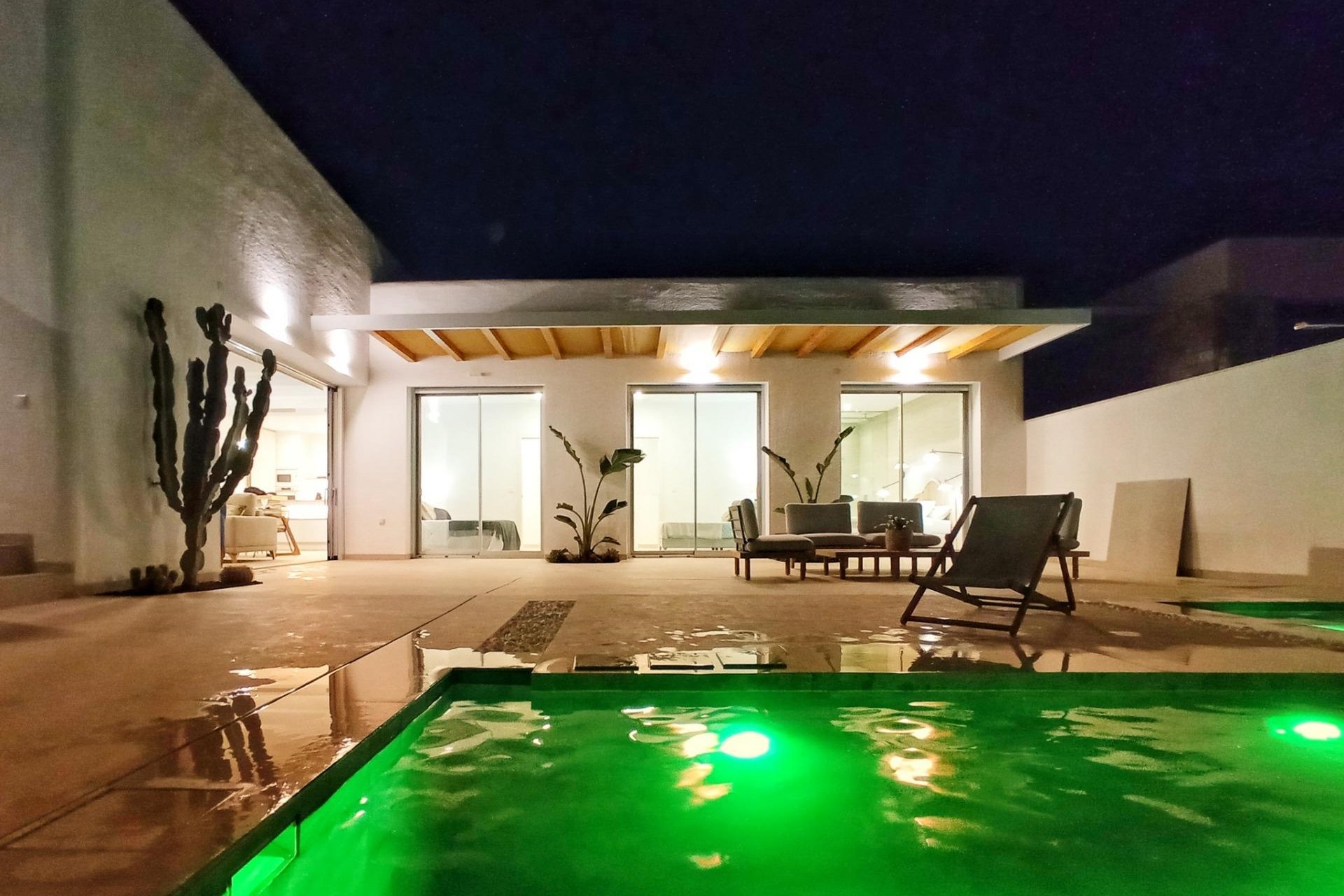 Новое здание - Villa - Benijofar - Centro