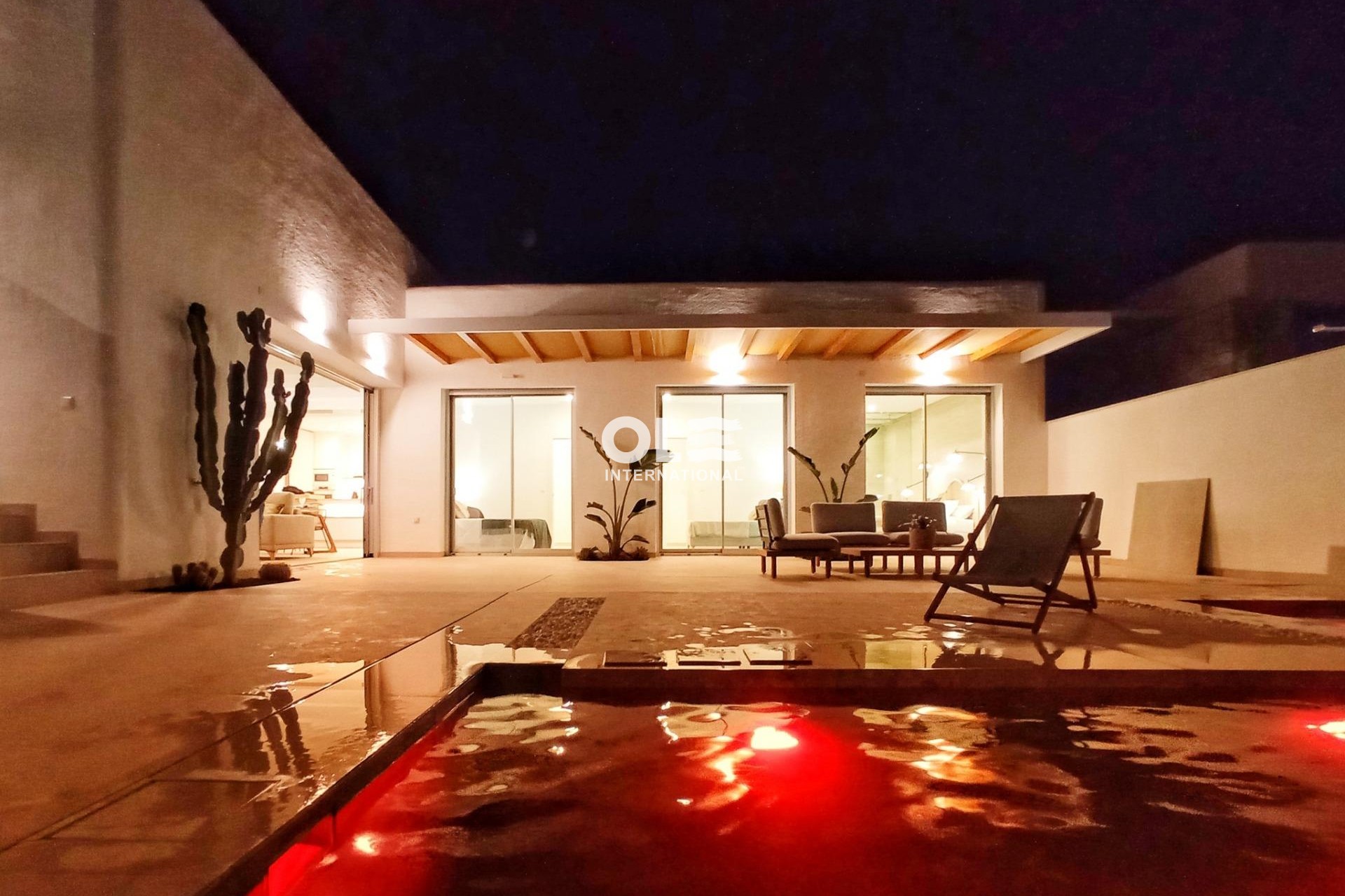 Новое здание - Villa - Benijofar - Centro