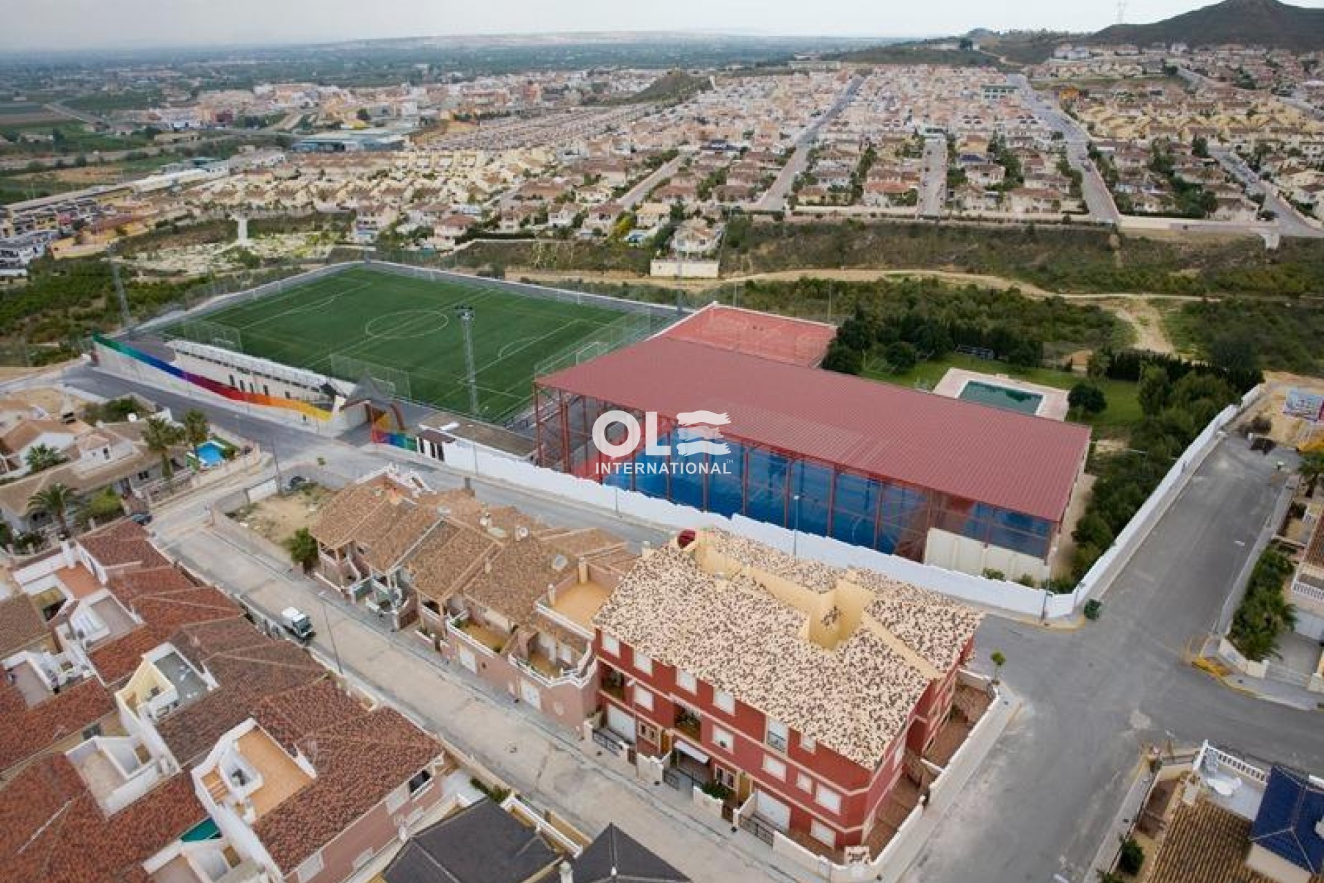 Новое здание - Villa - Benijofar - Pueblo