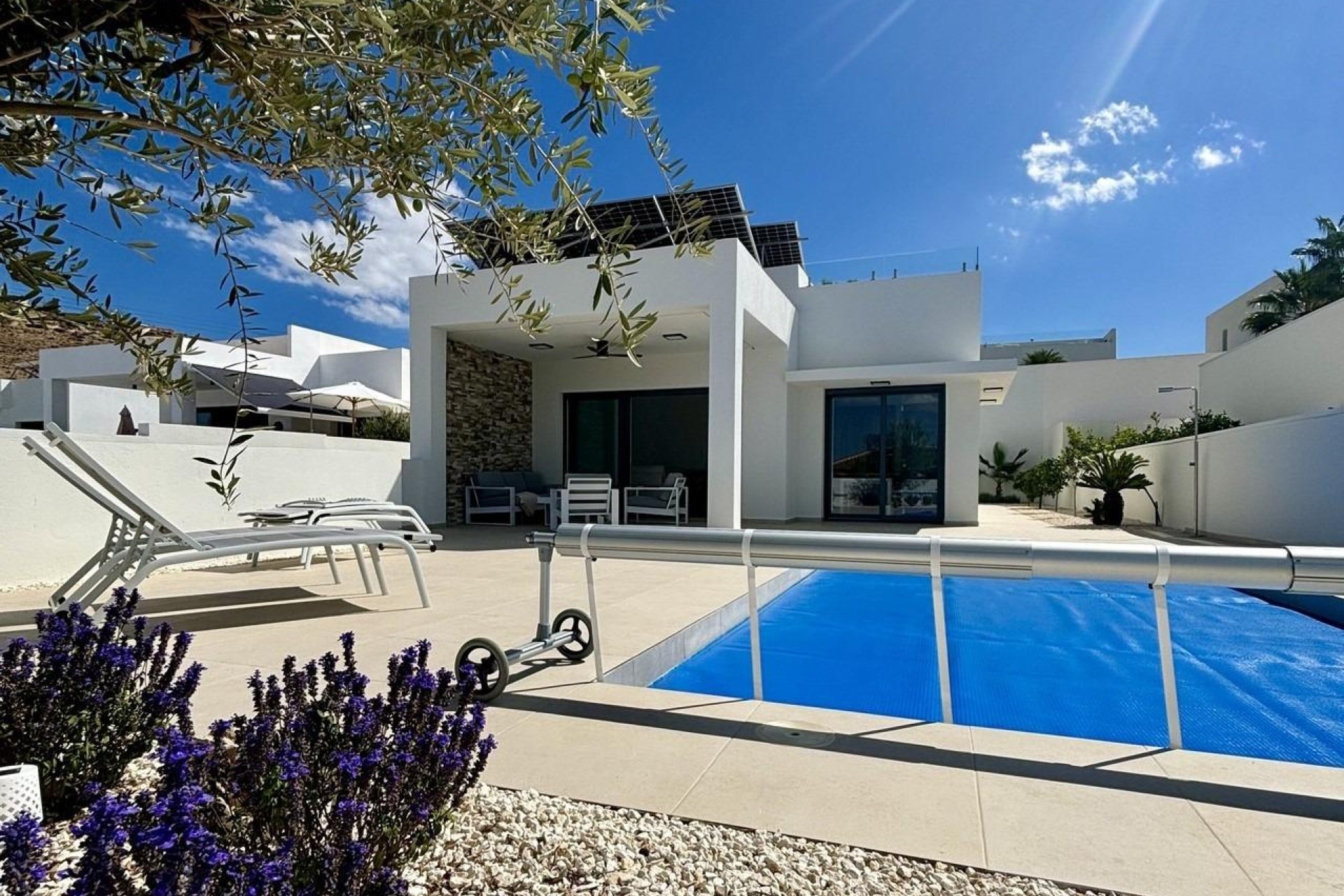 Новое здание - Villa - Benijofar - Pueblo