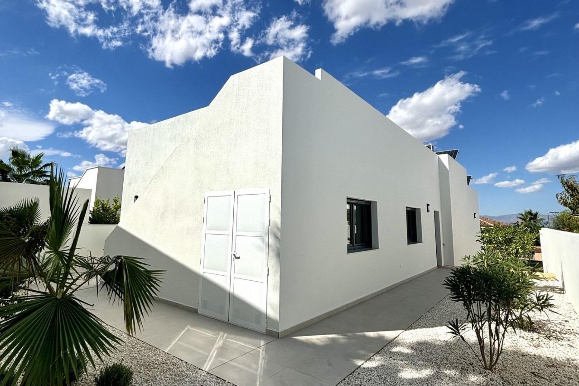 Новое здание - Villa - Benijofar - Pueblo