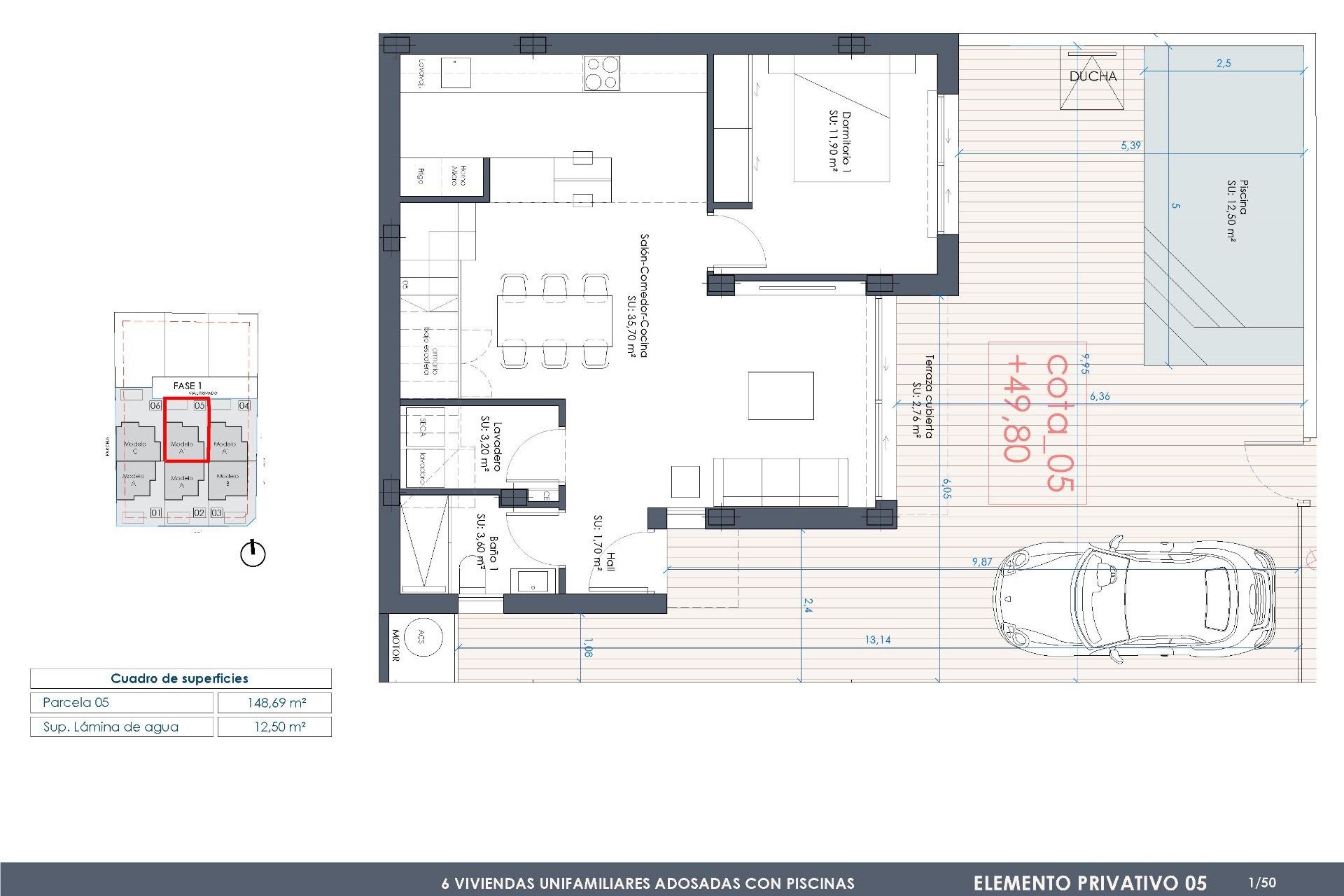 Новое здание - Villa - Benijofar - Pueblo